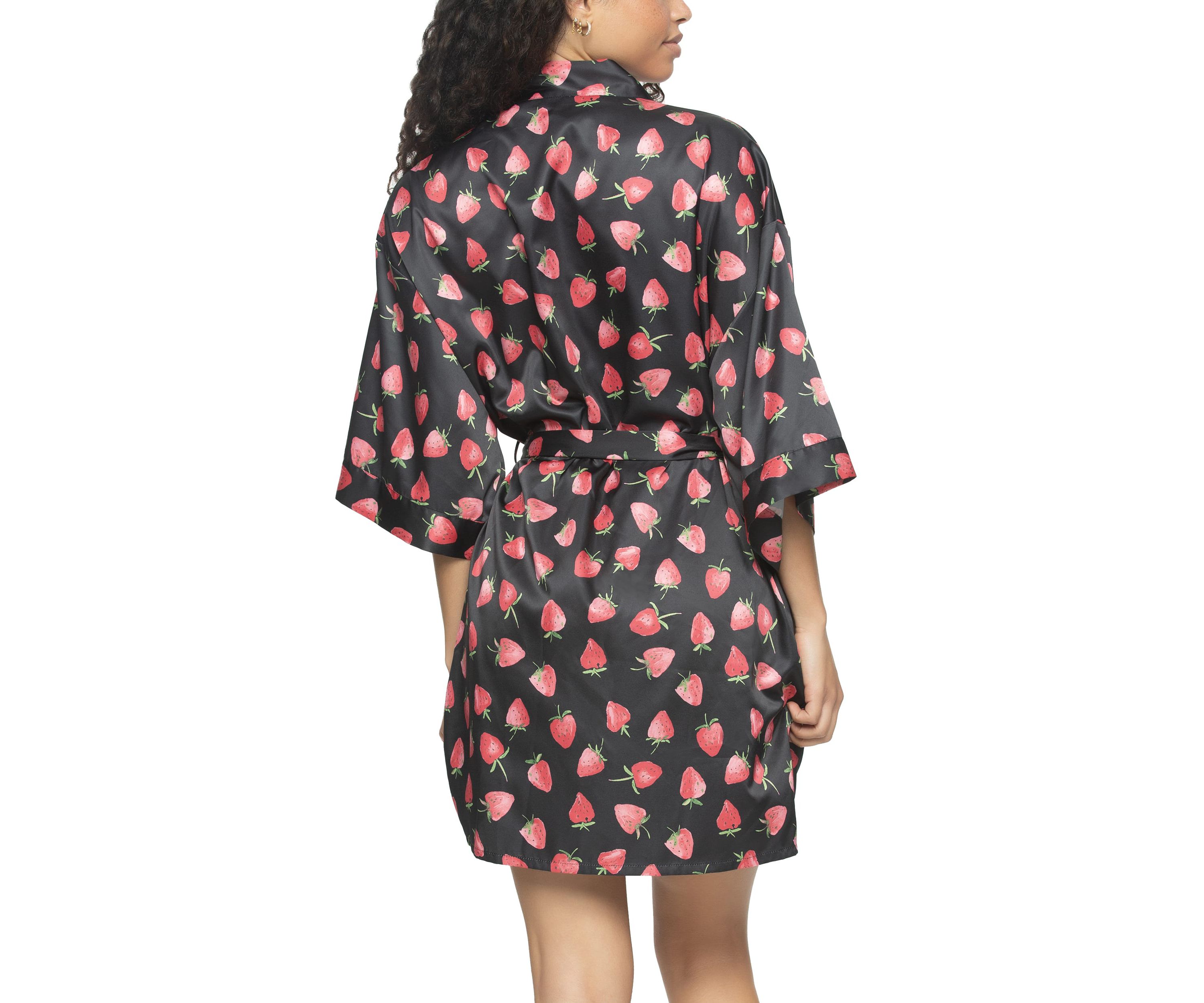 Muse Satin Robe