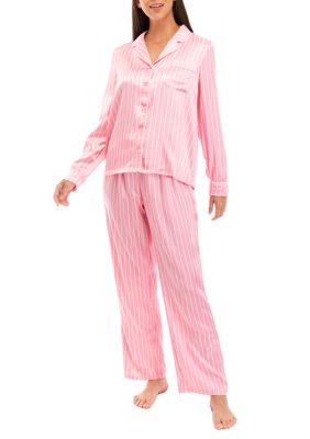 Womens best sale pajamas belk