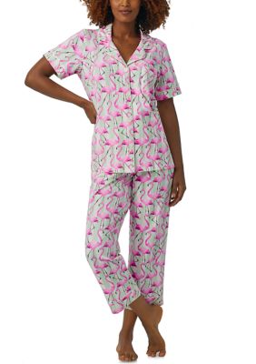 Flamingo Pajama Set