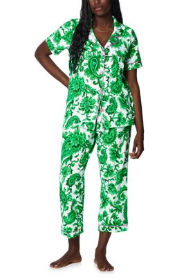 BedHead PJs Women's Floral Pajama Set, XL