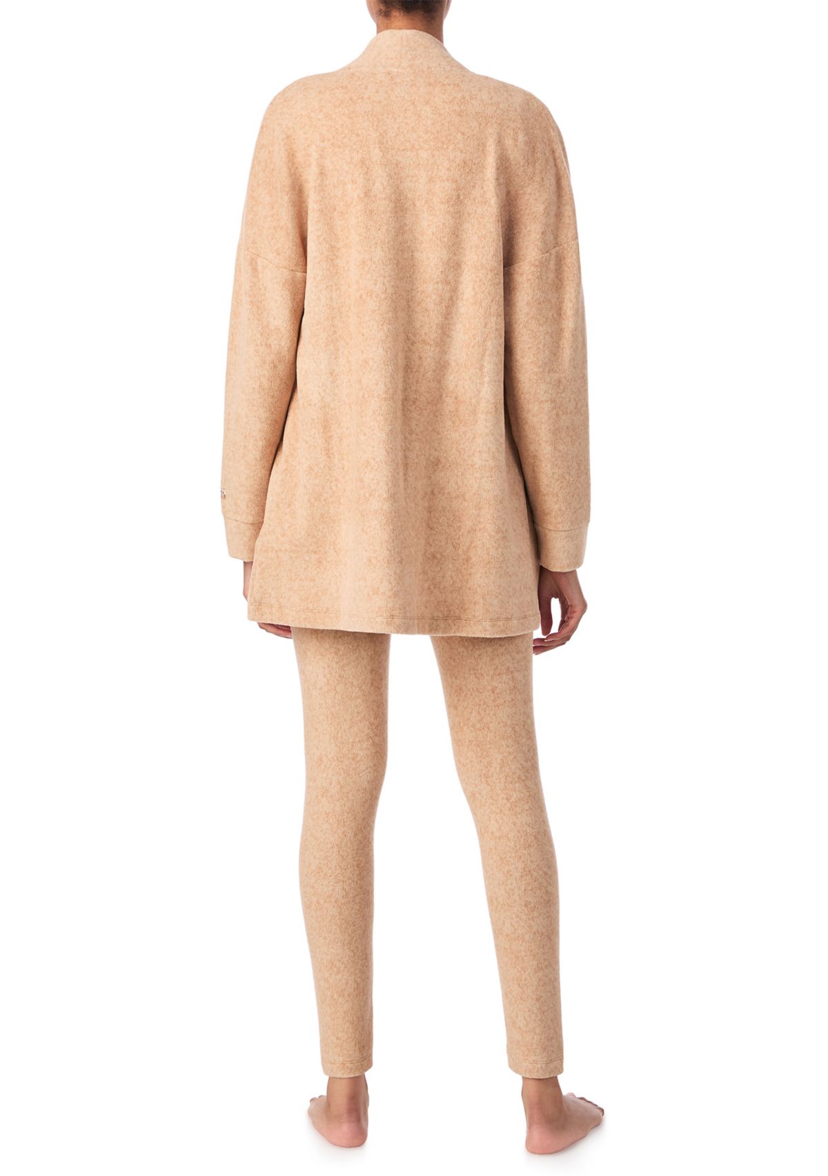 Womens Long Sleeve Layer and Legging Lounge Set