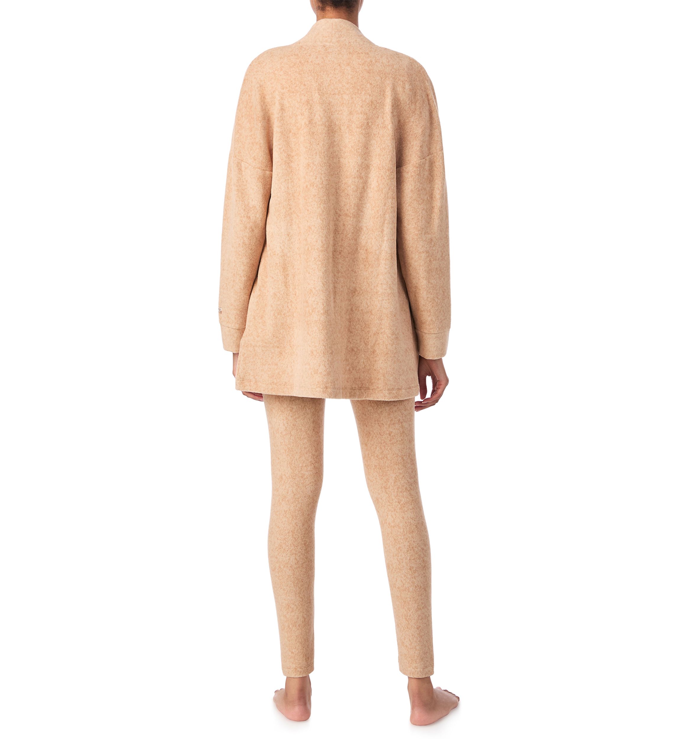 Womens Long Sleeve Layer and Legging Lounge Set