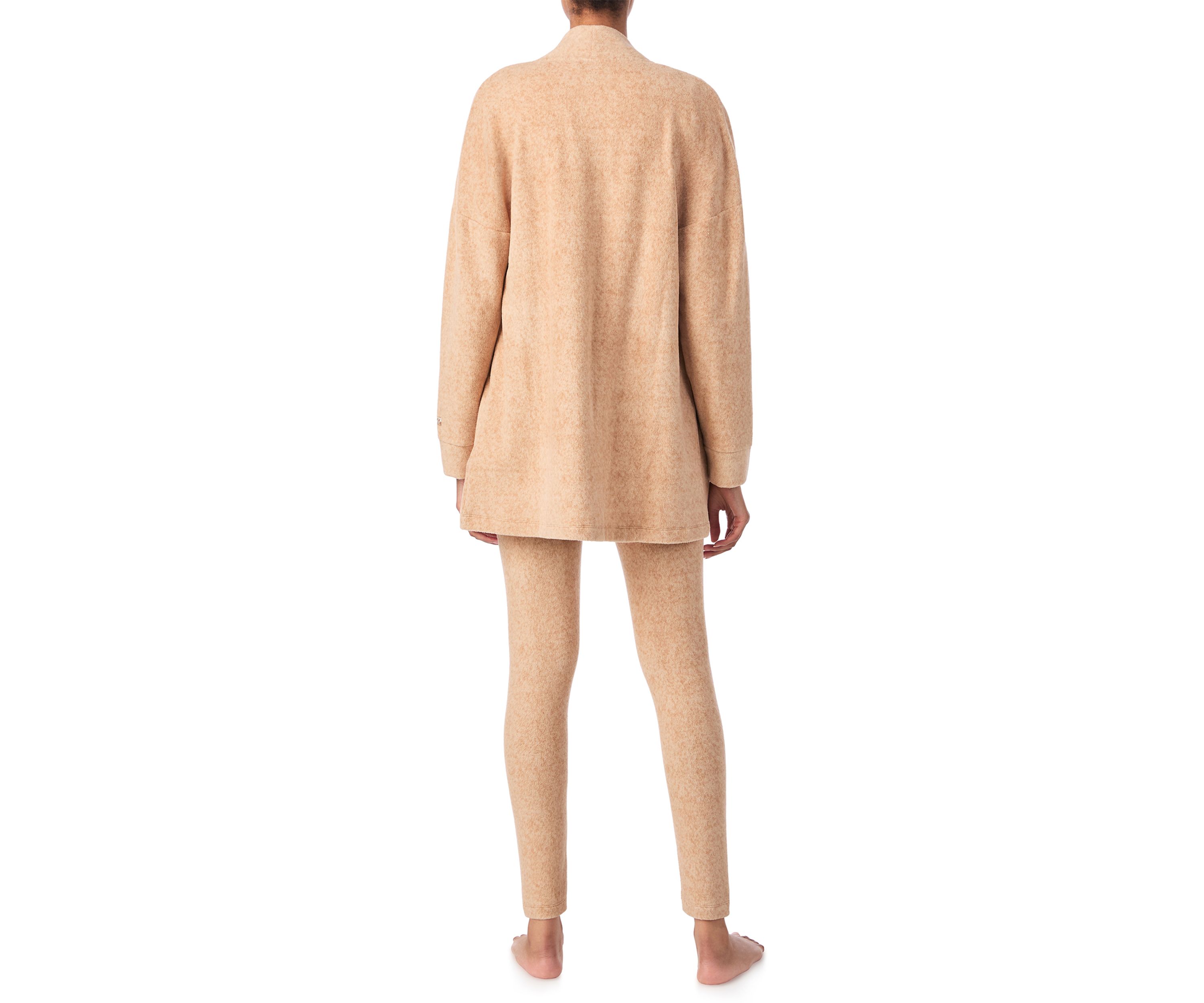 Womens Long Sleeve Layer and Legging Lounge Set