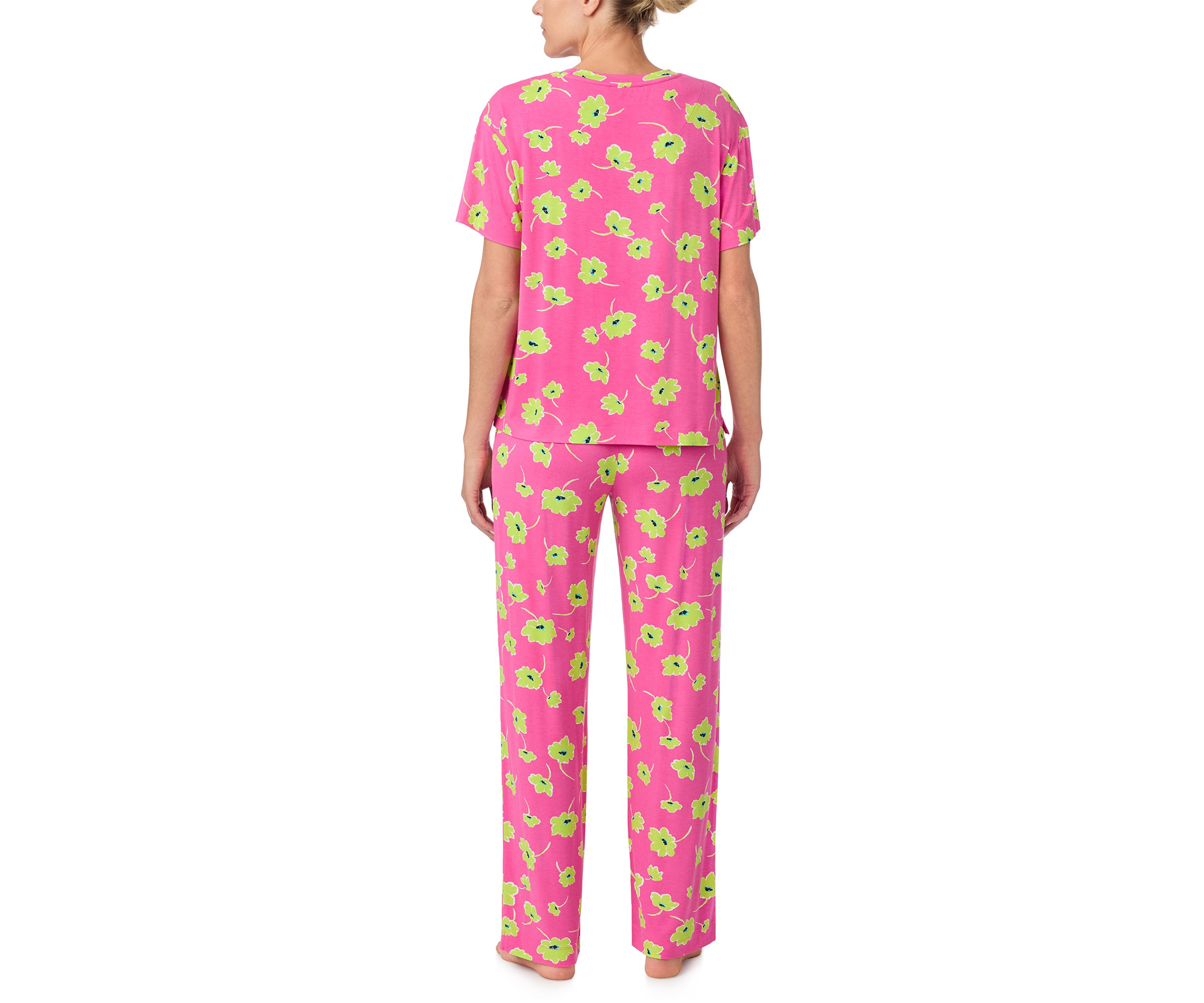 Printed Loungewear Set