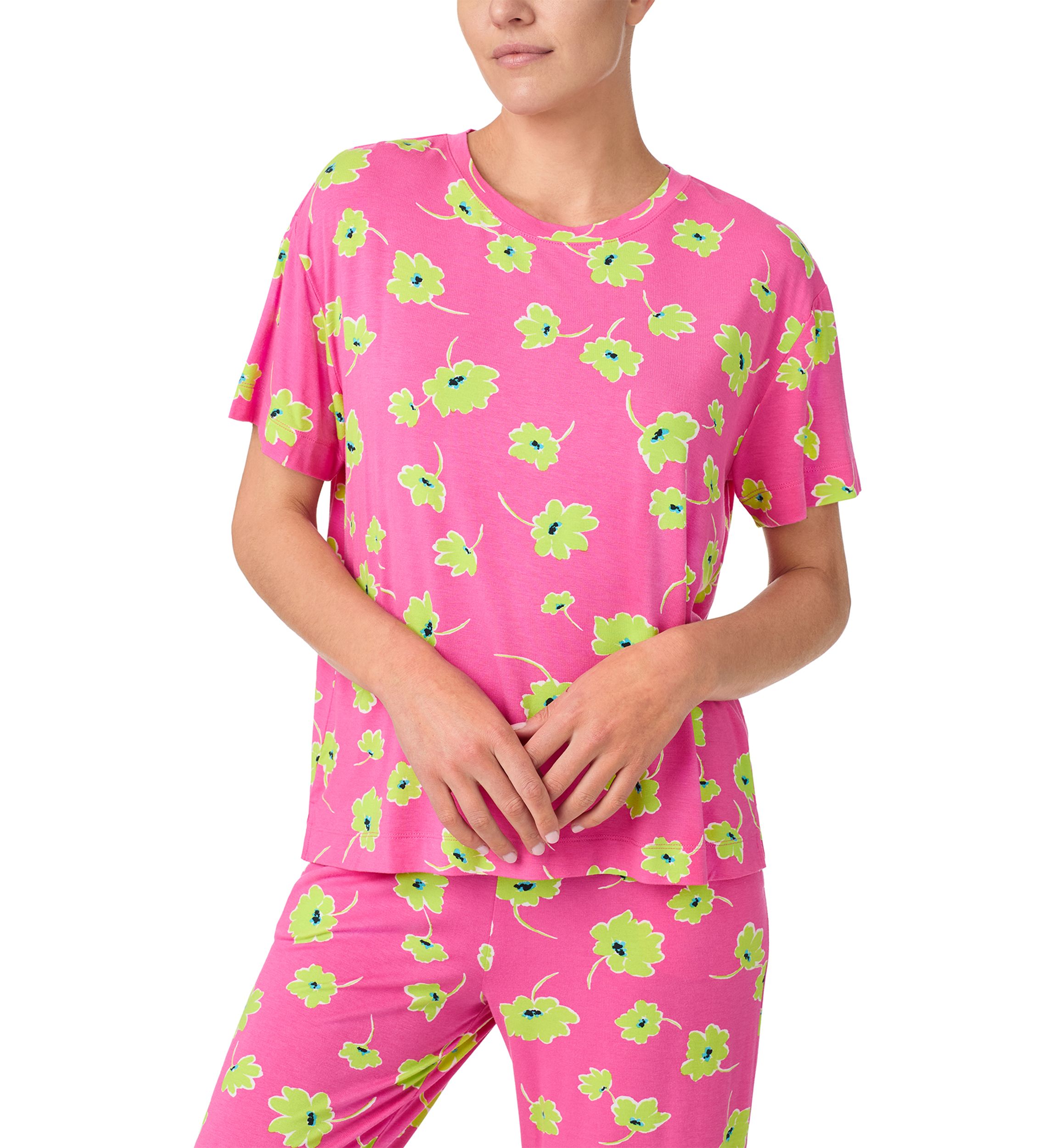 Printed Loungewear Set