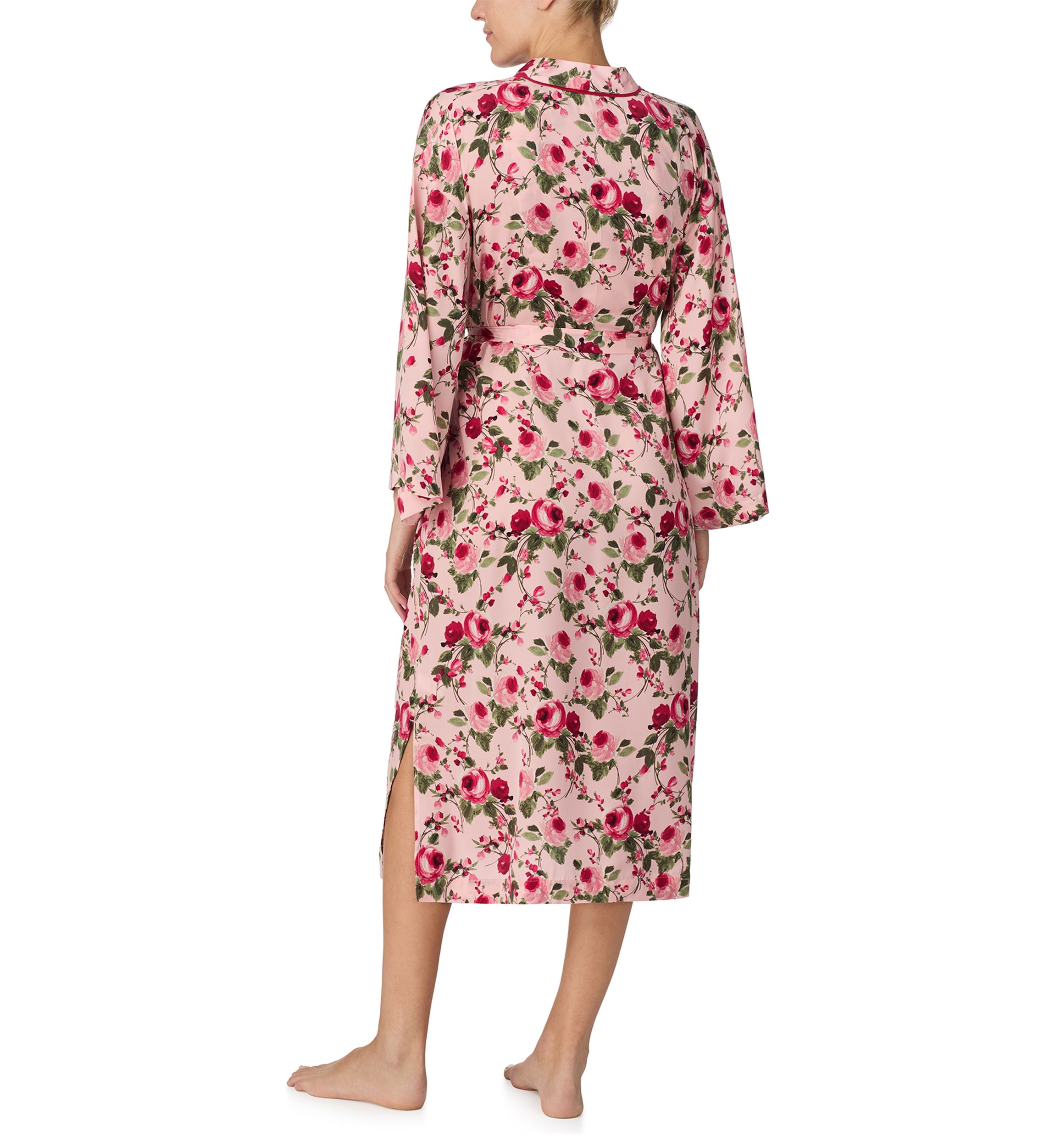 Womens Wrap Robe