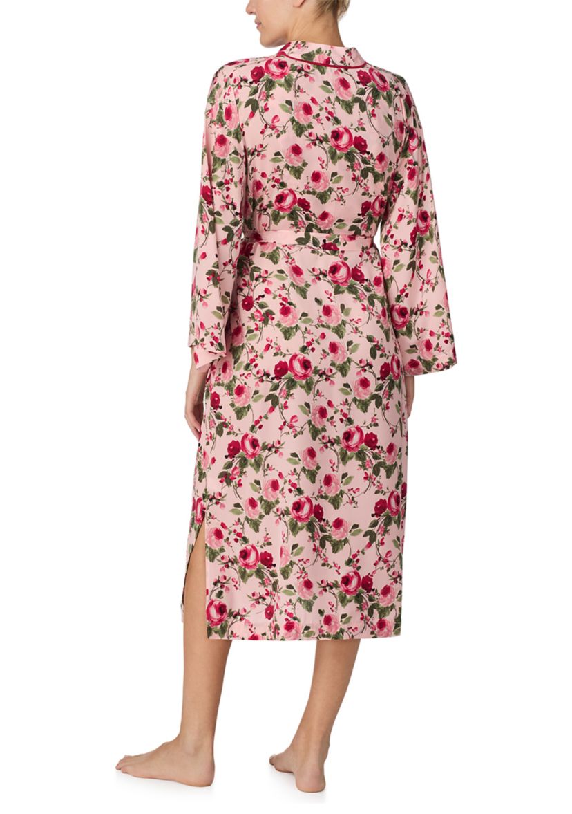 Womens Wrap Robe