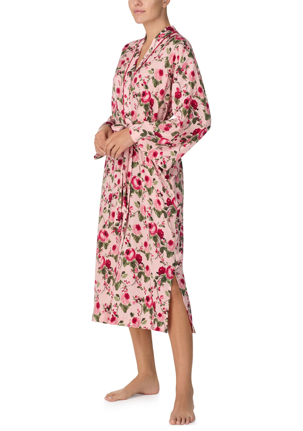 Womens Wrap Robe