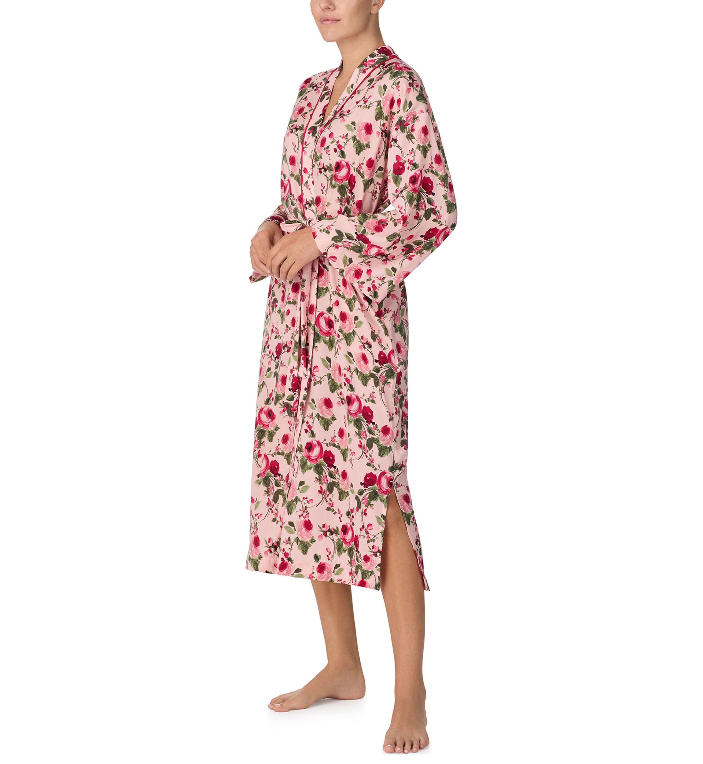 Womens Wrap Robe