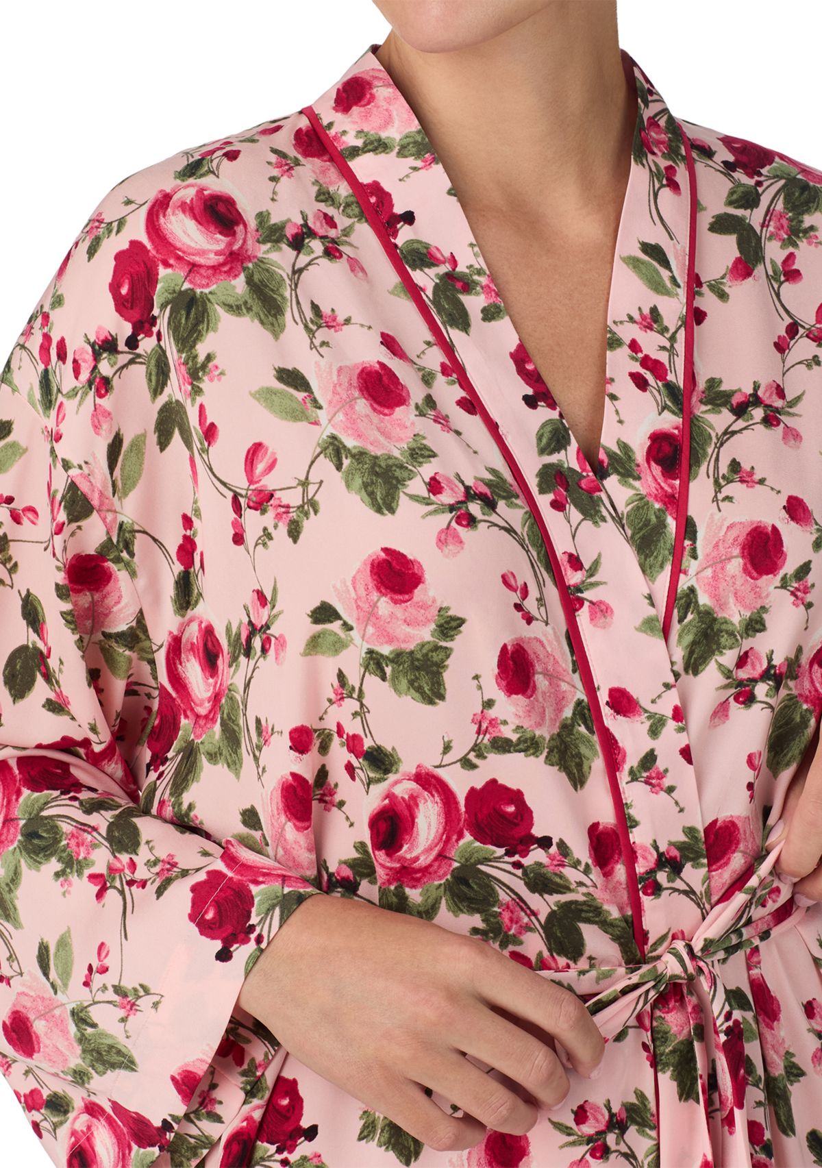 Womens Wrap Robe