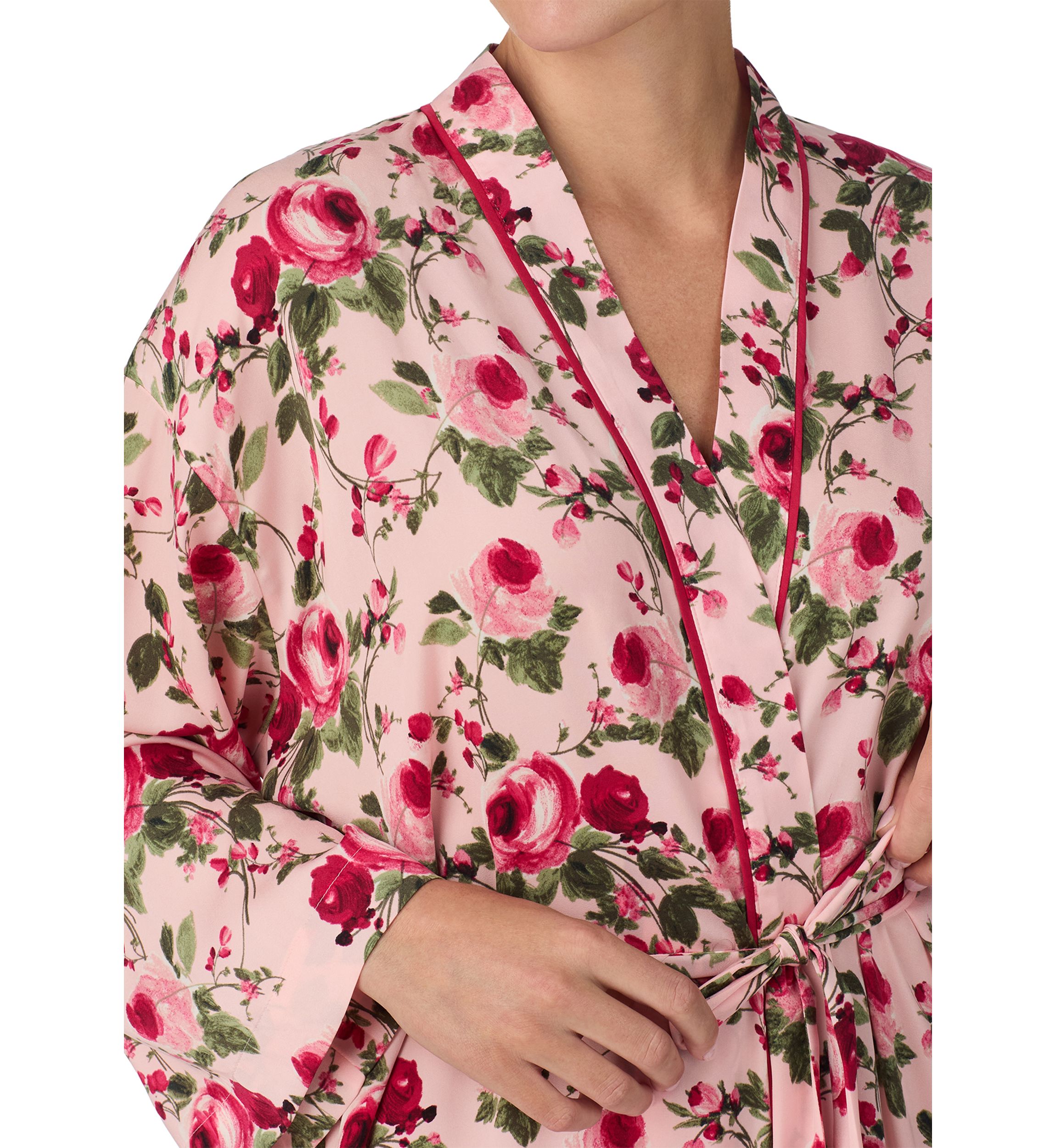 Womens Wrap Robe