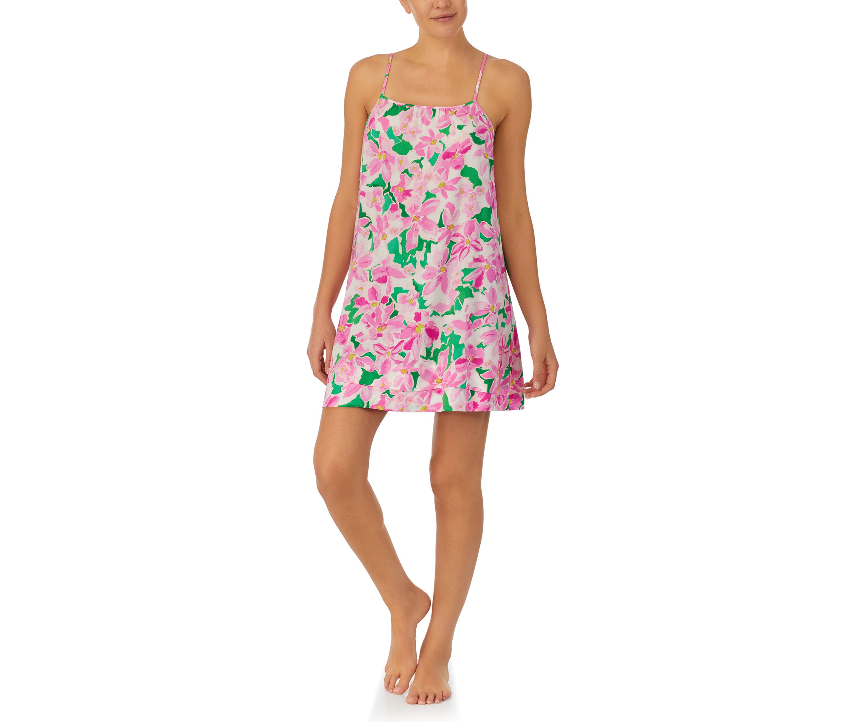 Woven Mini Chemise