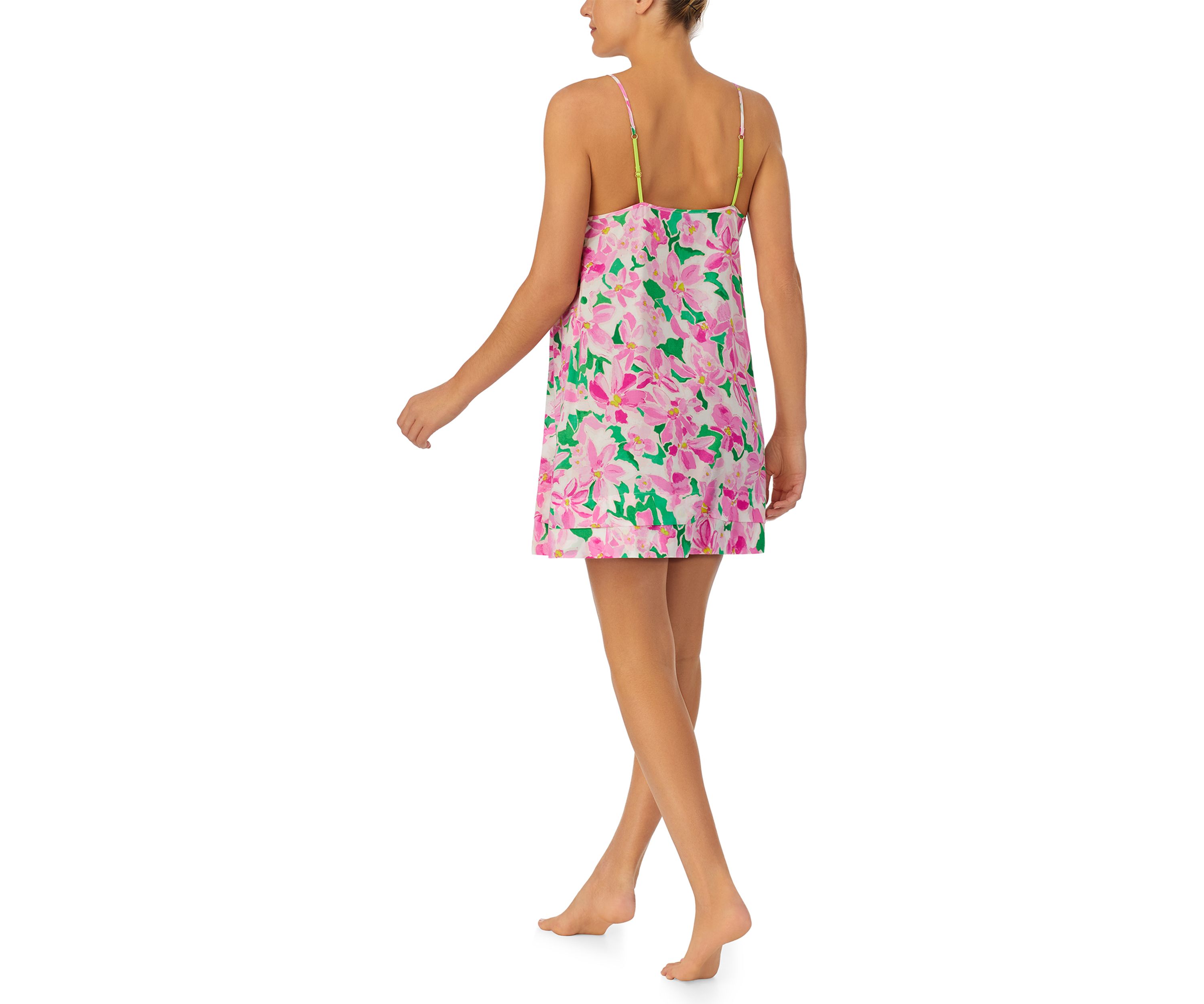 Woven Mini Chemise