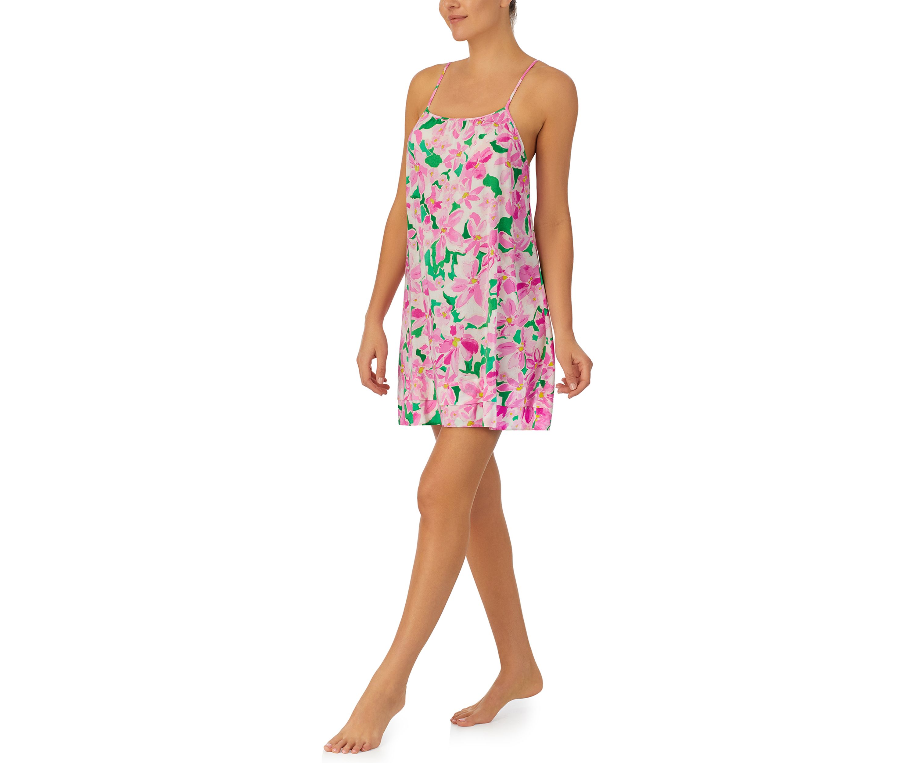 Woven Mini Chemise