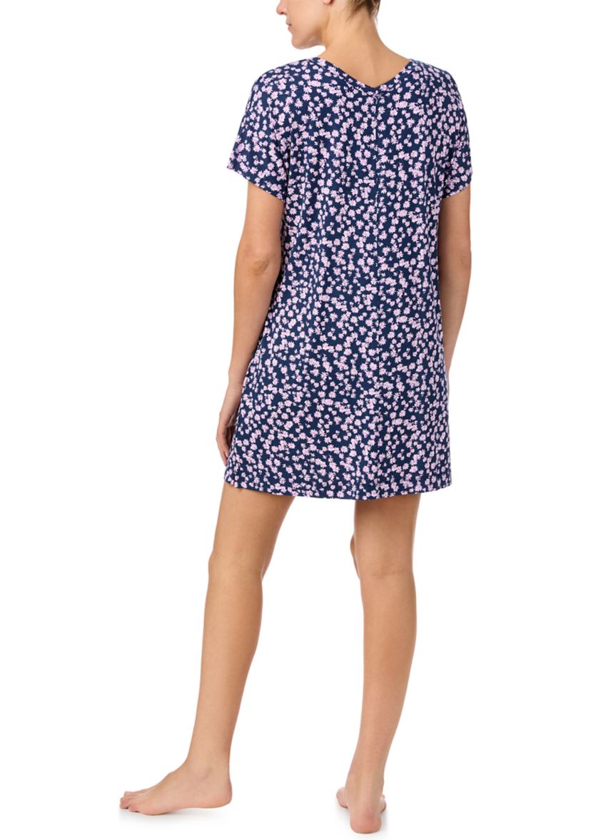 Short Sleeve Sleepshirt 