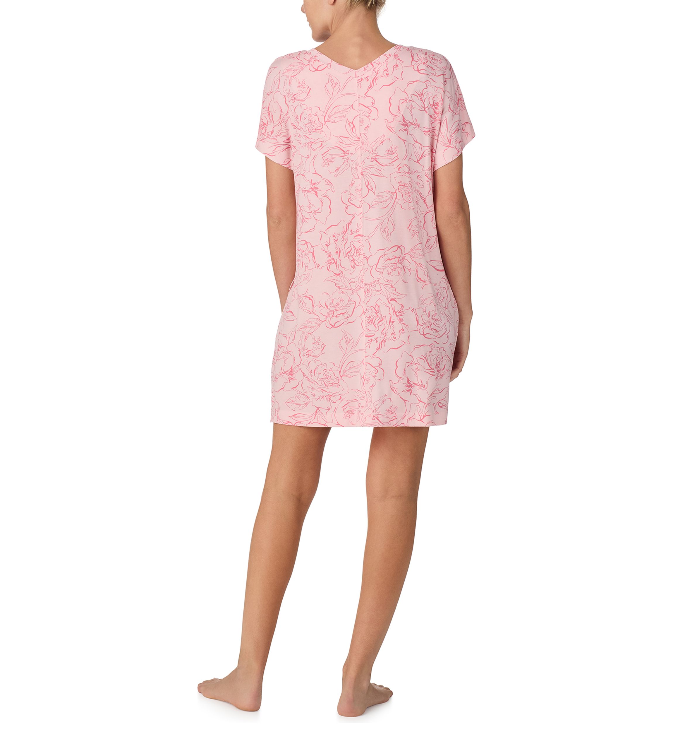 Short Sleeve Sleep Shirt 