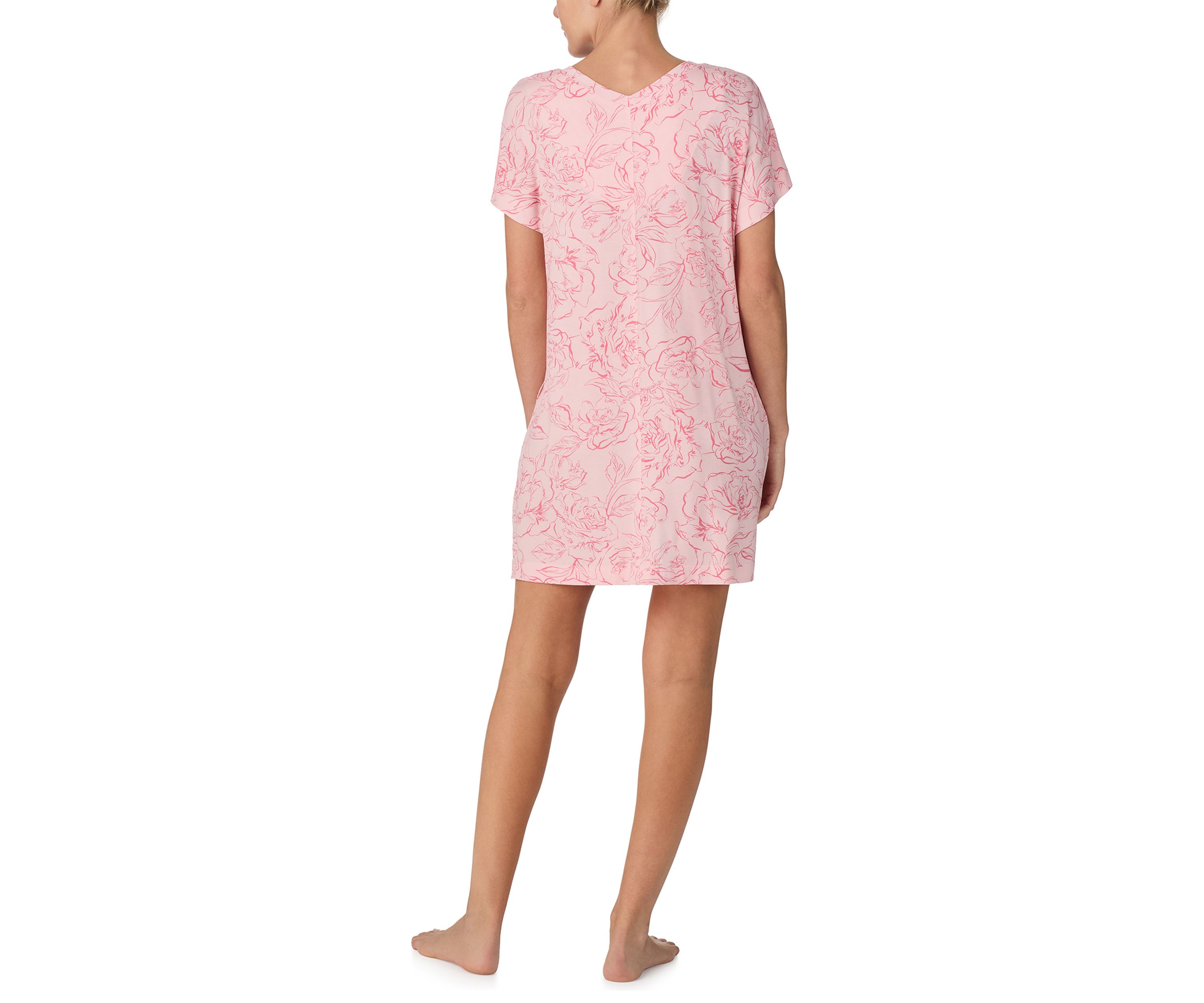 Short Sleeve Sleep Shirt 
