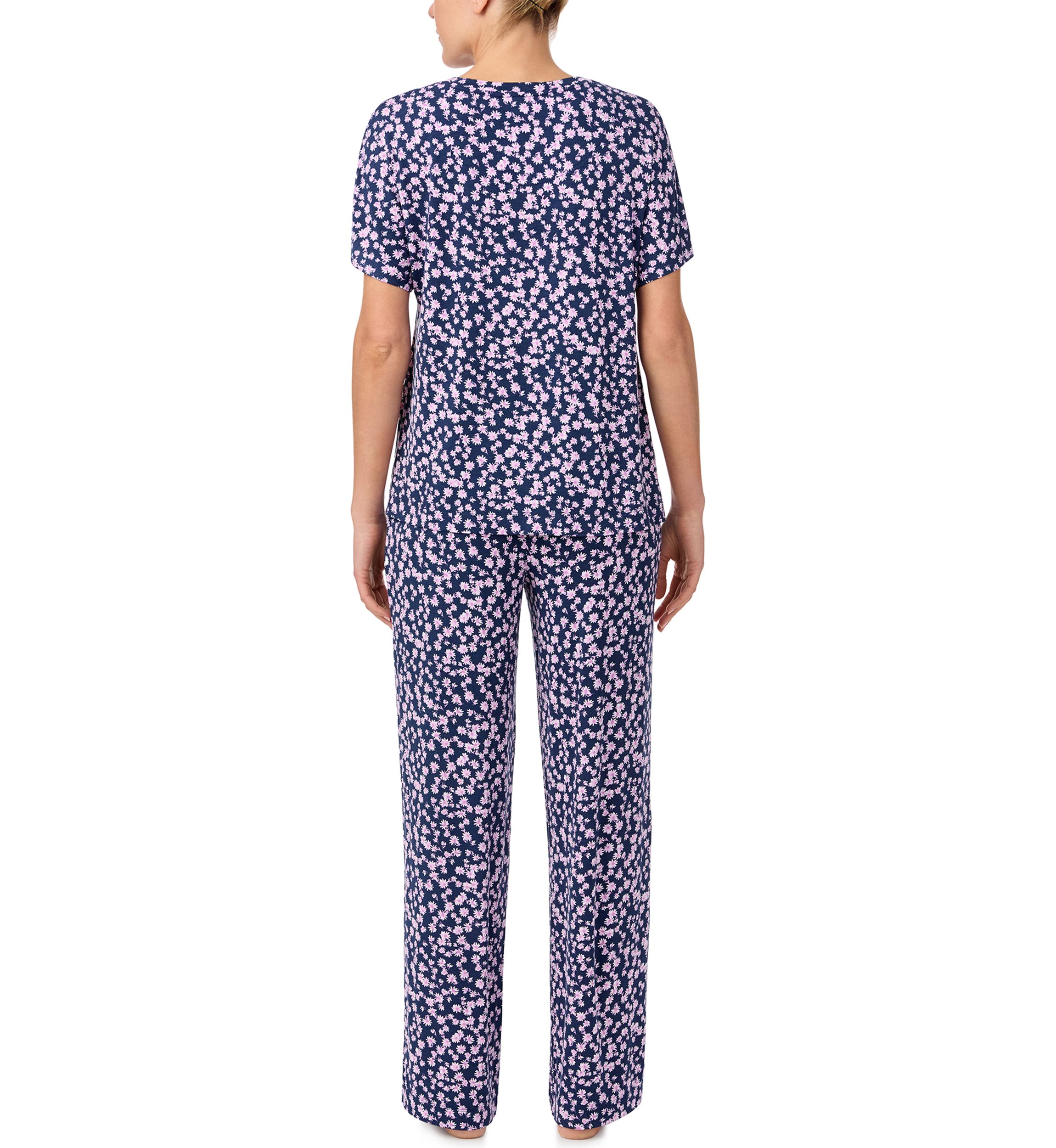 Printed Pajama Set 