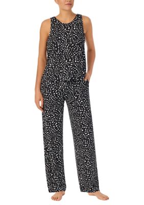 Sanctuary Women's High Waisted Printed Pajama Set | belk