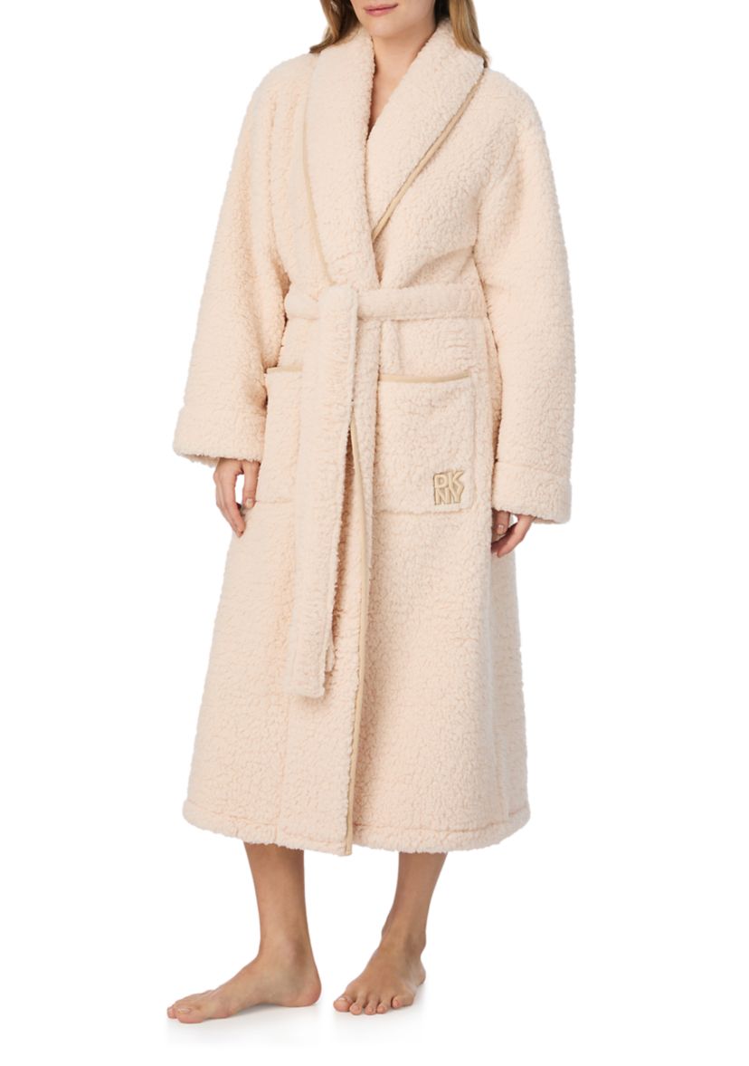 Long Sleeve Robe