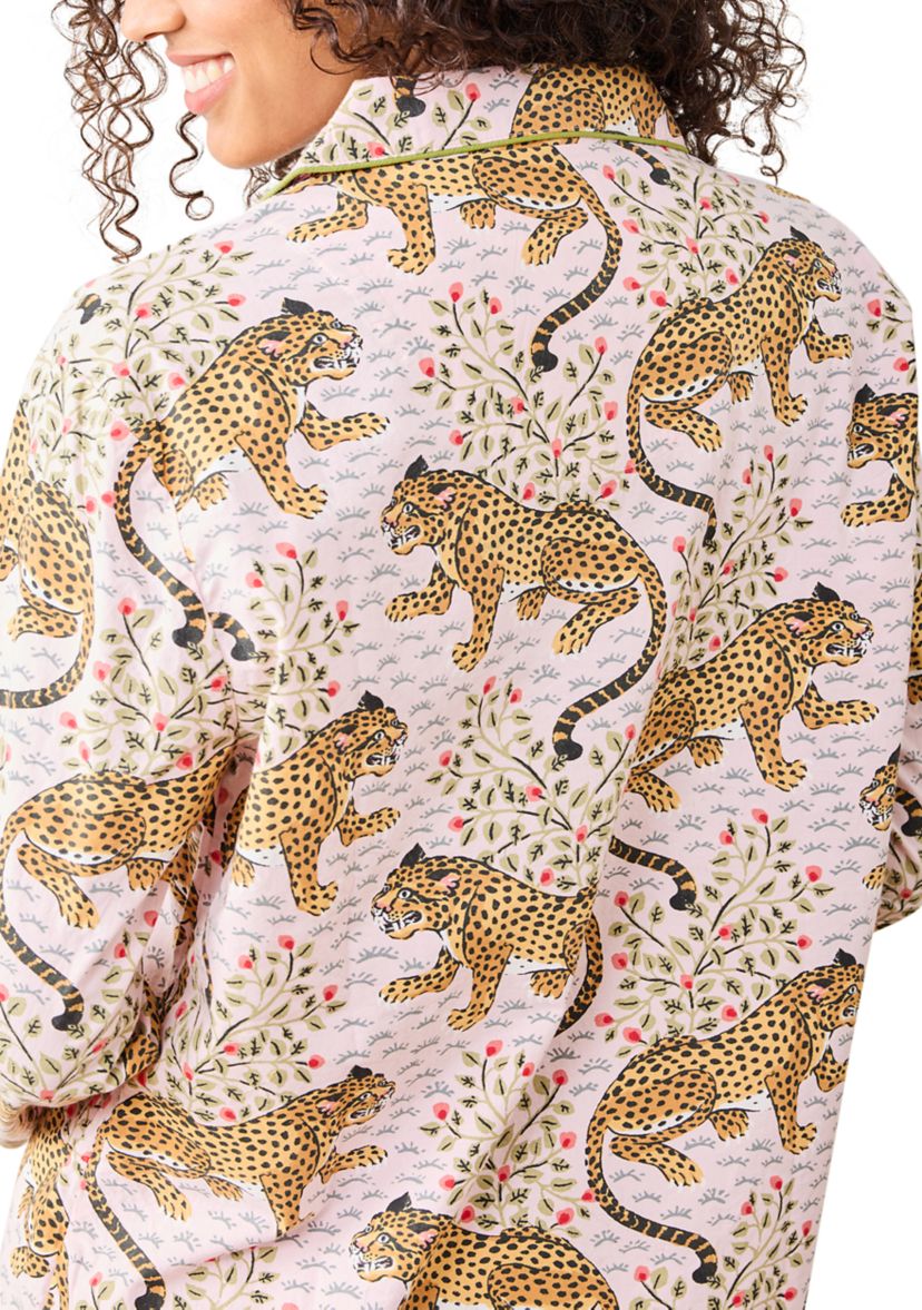 Long Sleeve Pajama Set - Bagheera 