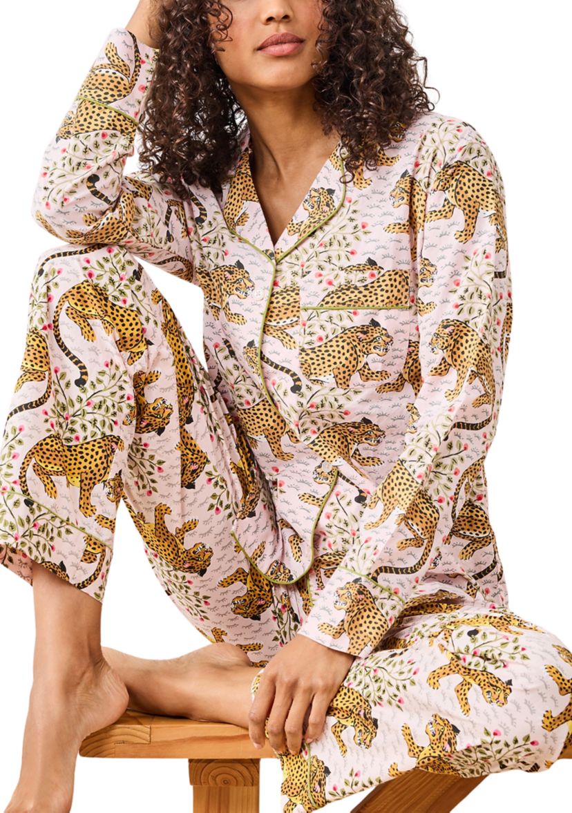 Long Sleeve Pajama Set - Bagheera 
