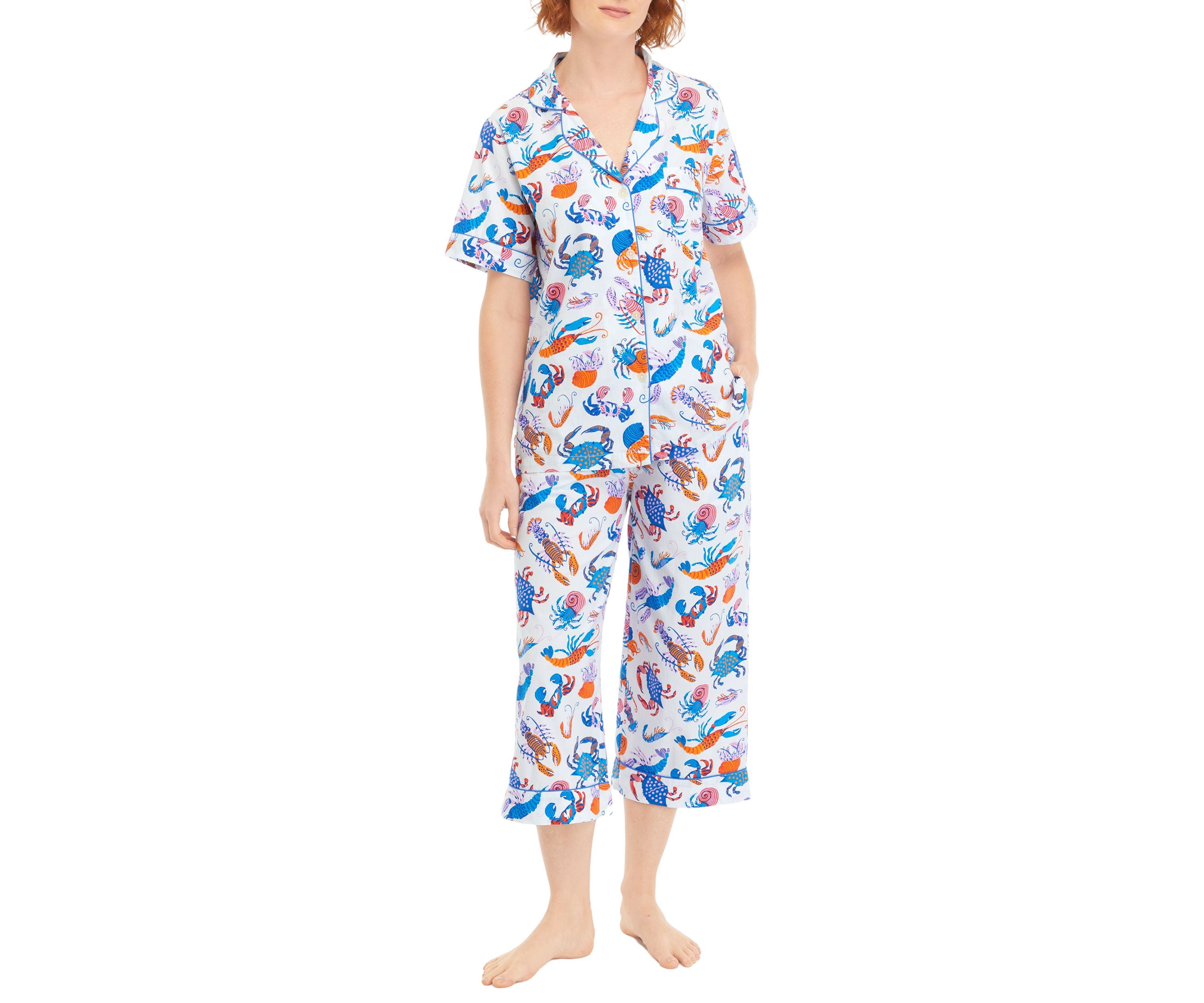 Pretty Pinchers Pajama Set