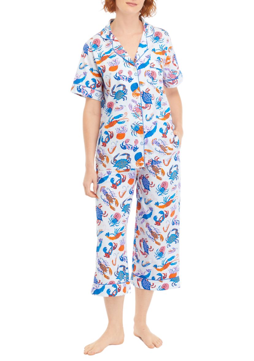 Pretty Pinchers Pajama Set