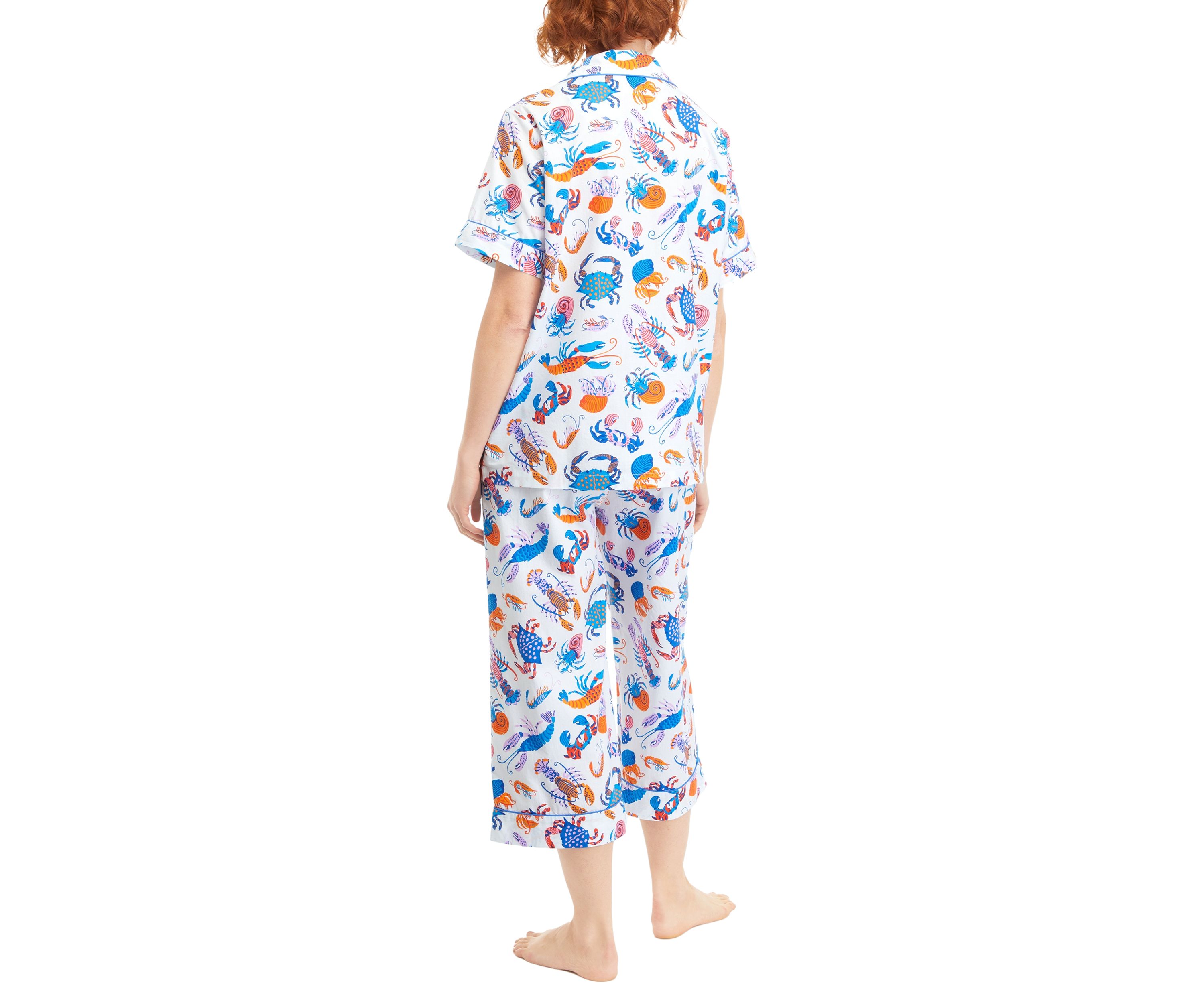 Pretty Pinchers Pajama Set