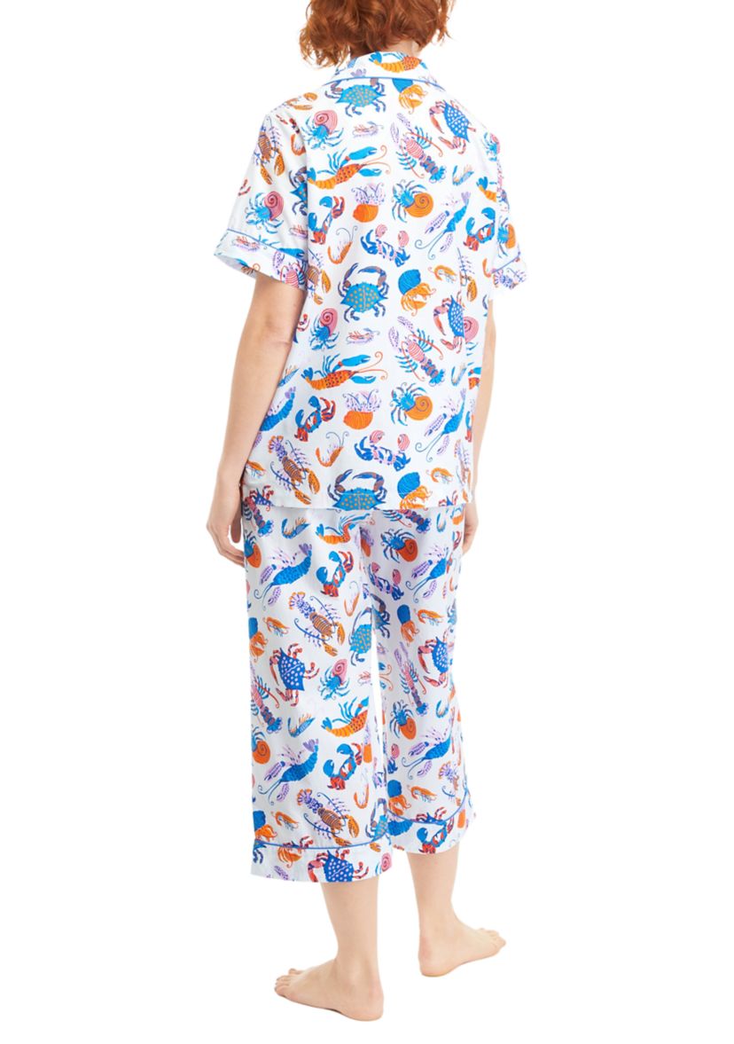 Pretty Pinchers Pajama Set