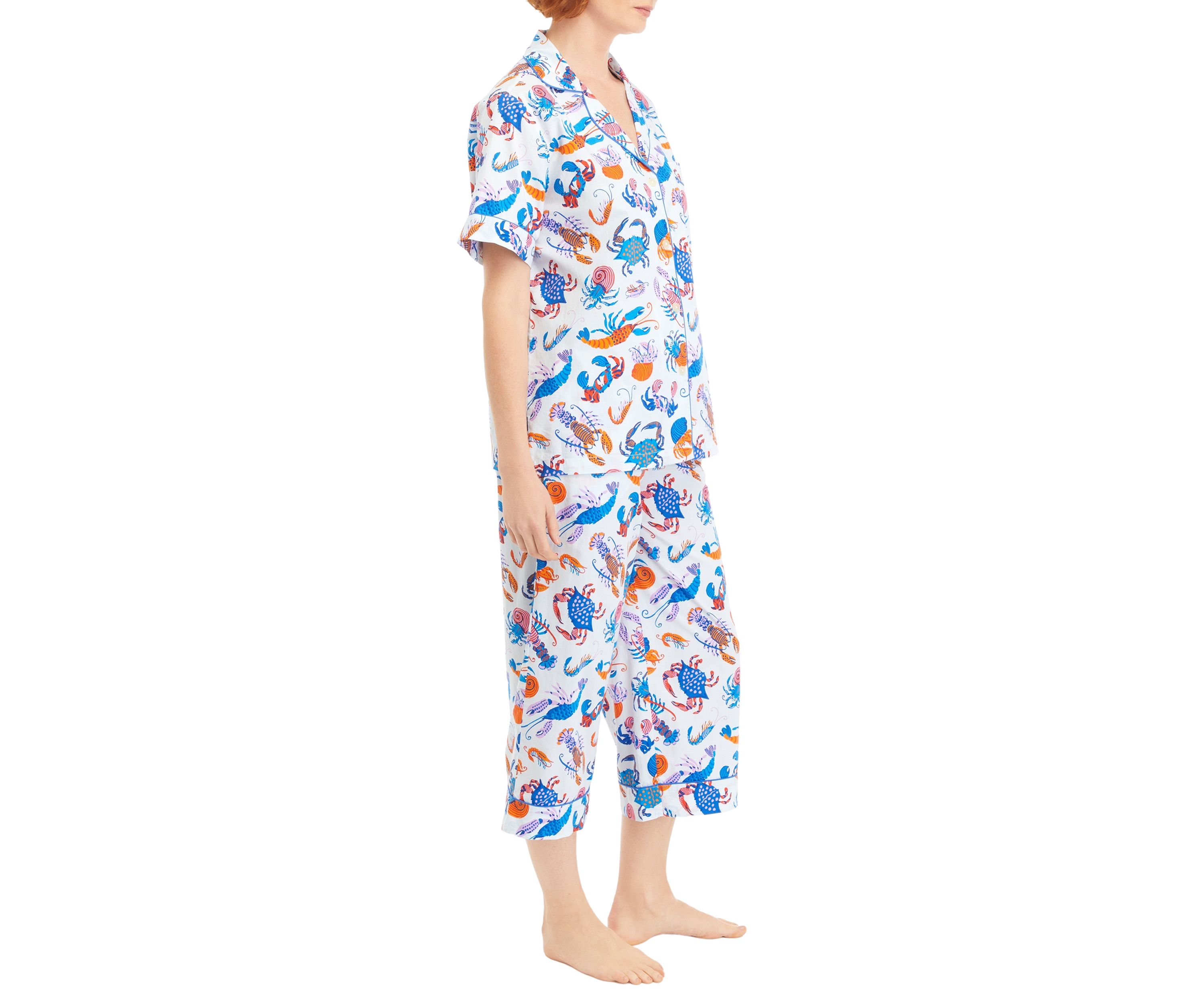 Pretty Pinchers Pajama Set