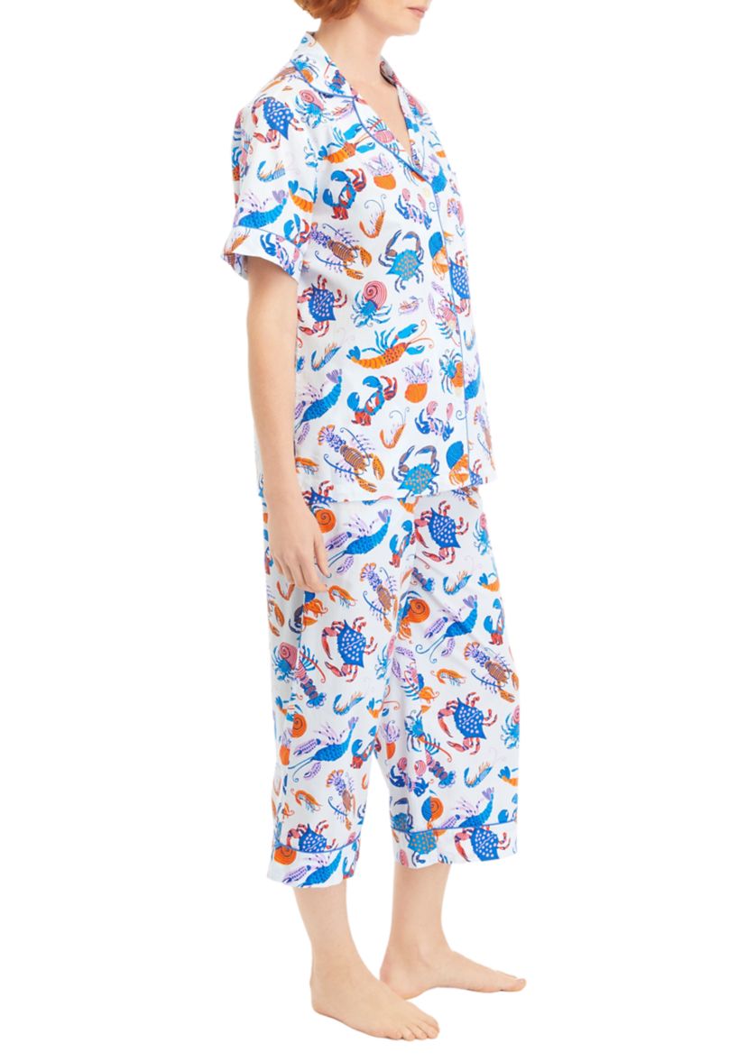 Pretty Pinchers Pajama Set
