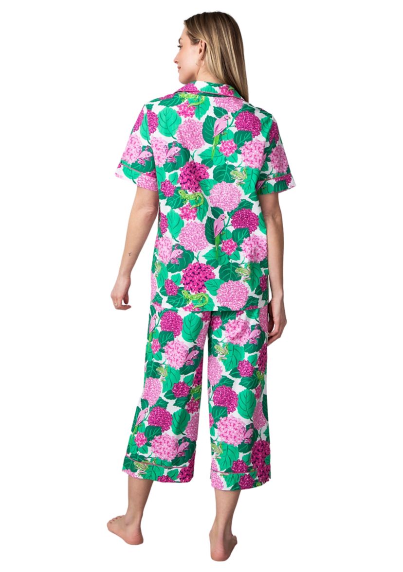Womens Secret Garden Pajama Set