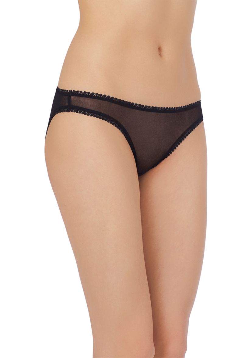 Fine Italian Mesh Bikini Panty
