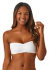 Cabana Cotton Strapless Bandeau Bra