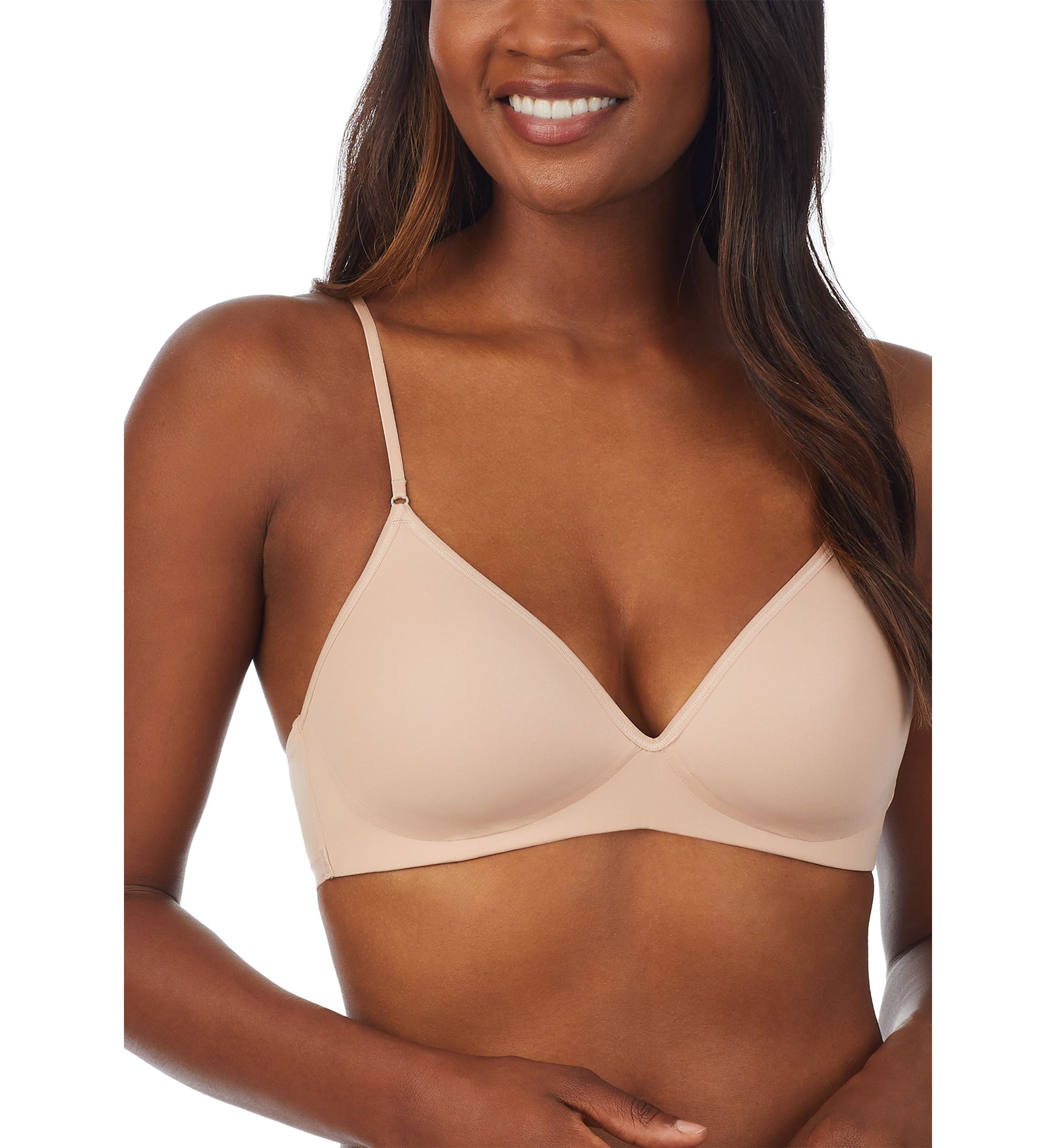 Wire Free Adjustable Bra