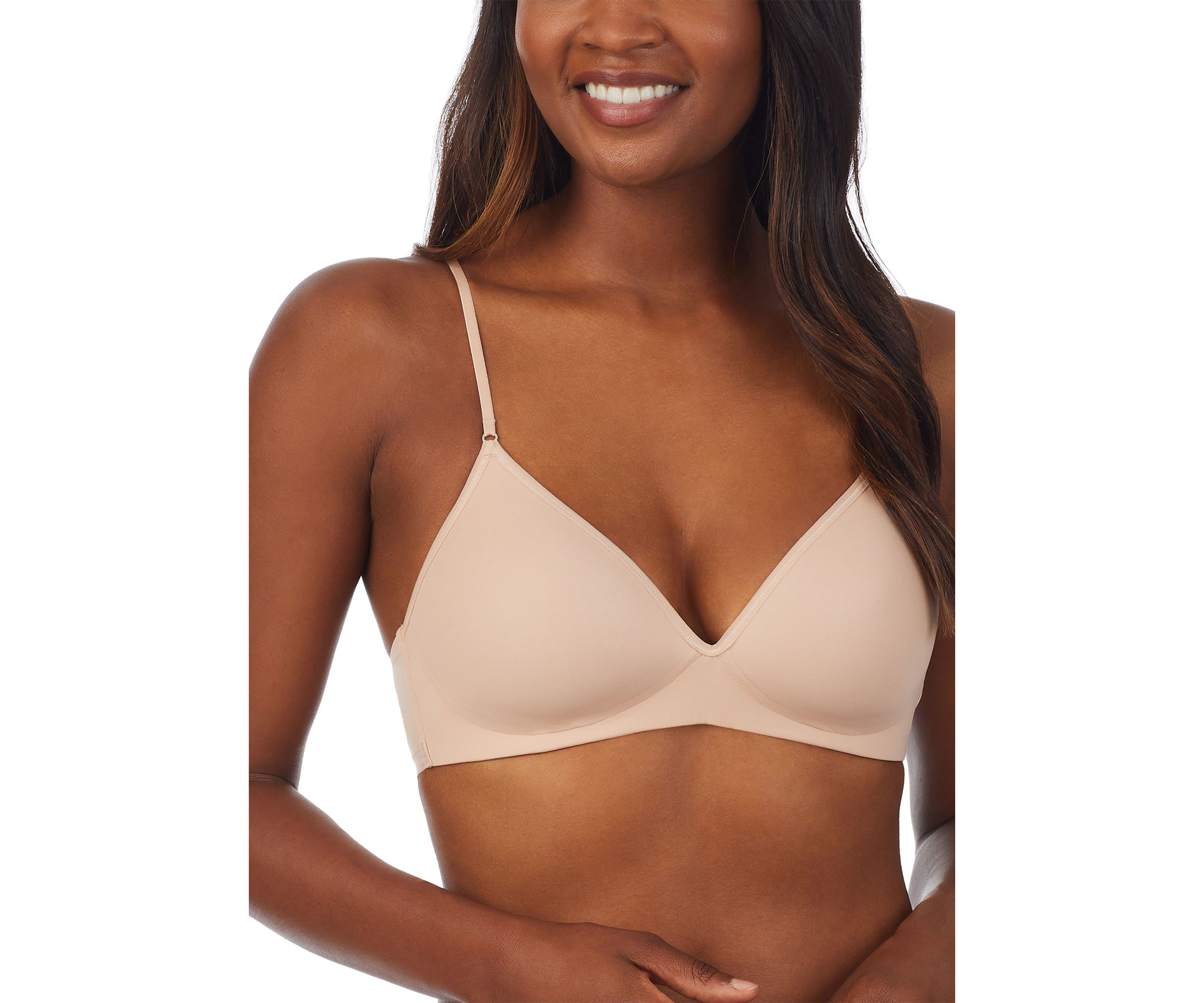 Wire Free Adjustable Bra