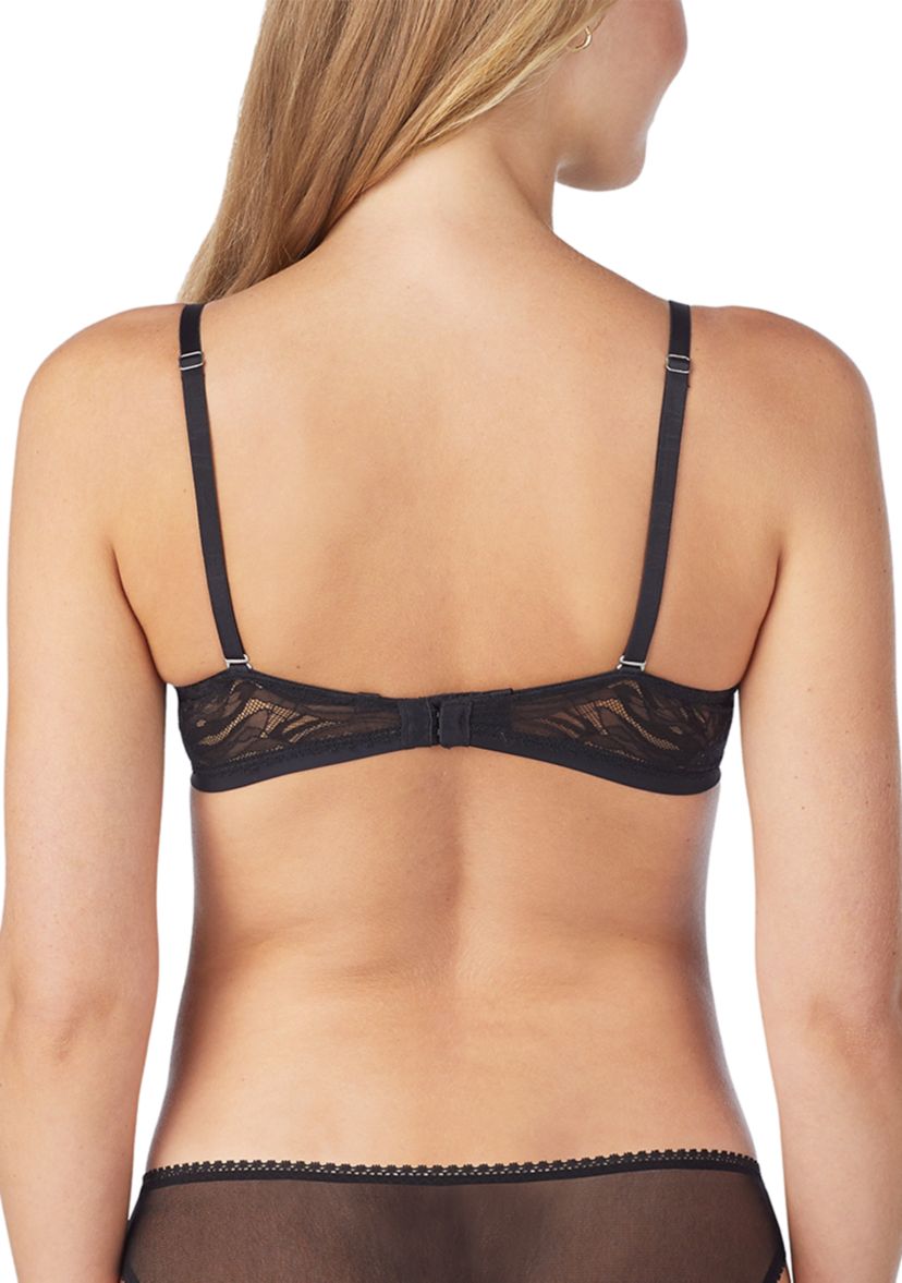 Low Plunge Push Up Bra