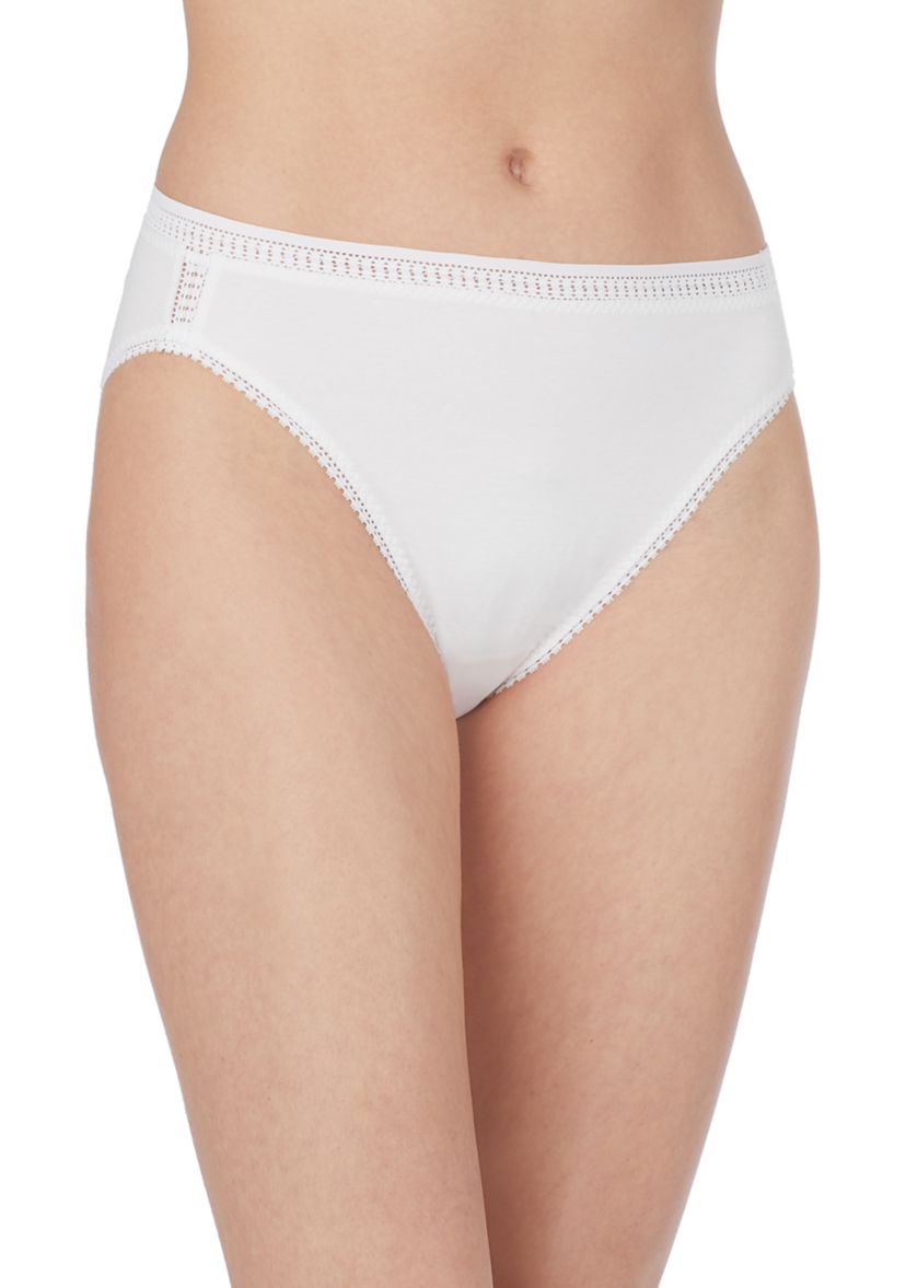 Cabana Cotton Hi-Cut Brief