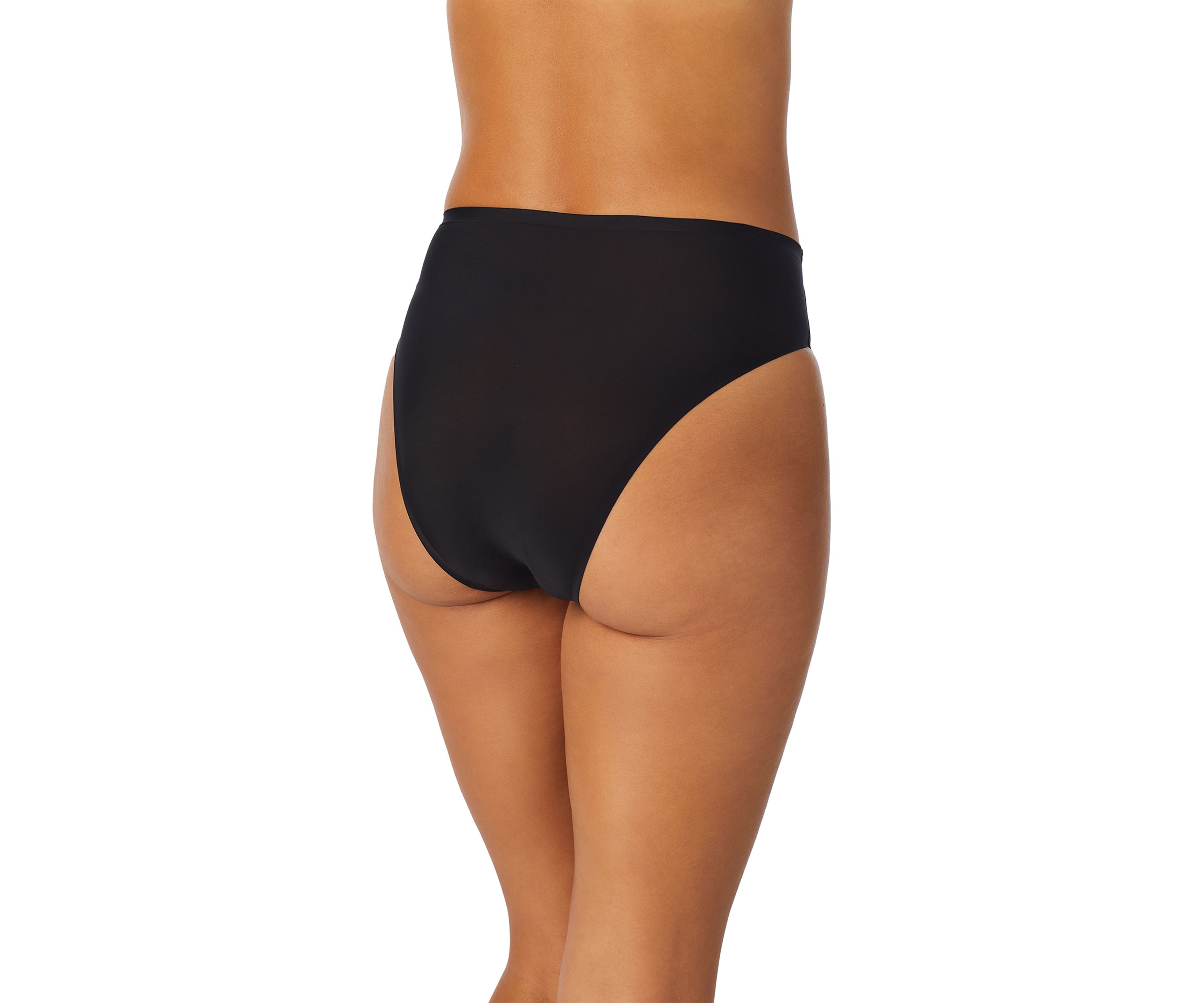 Heavenly Stretch Hi Cut Brief Panty