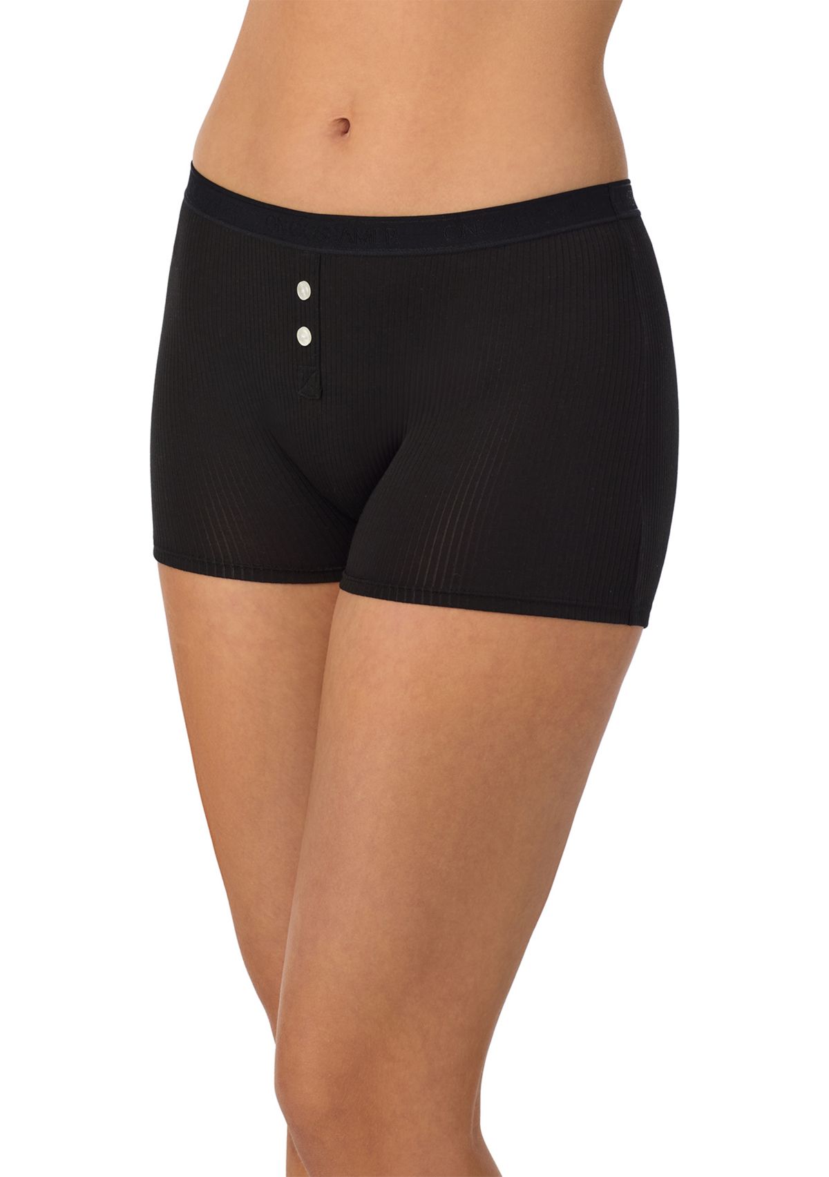 Cabana Cotton Ribbed Boxer Shorts