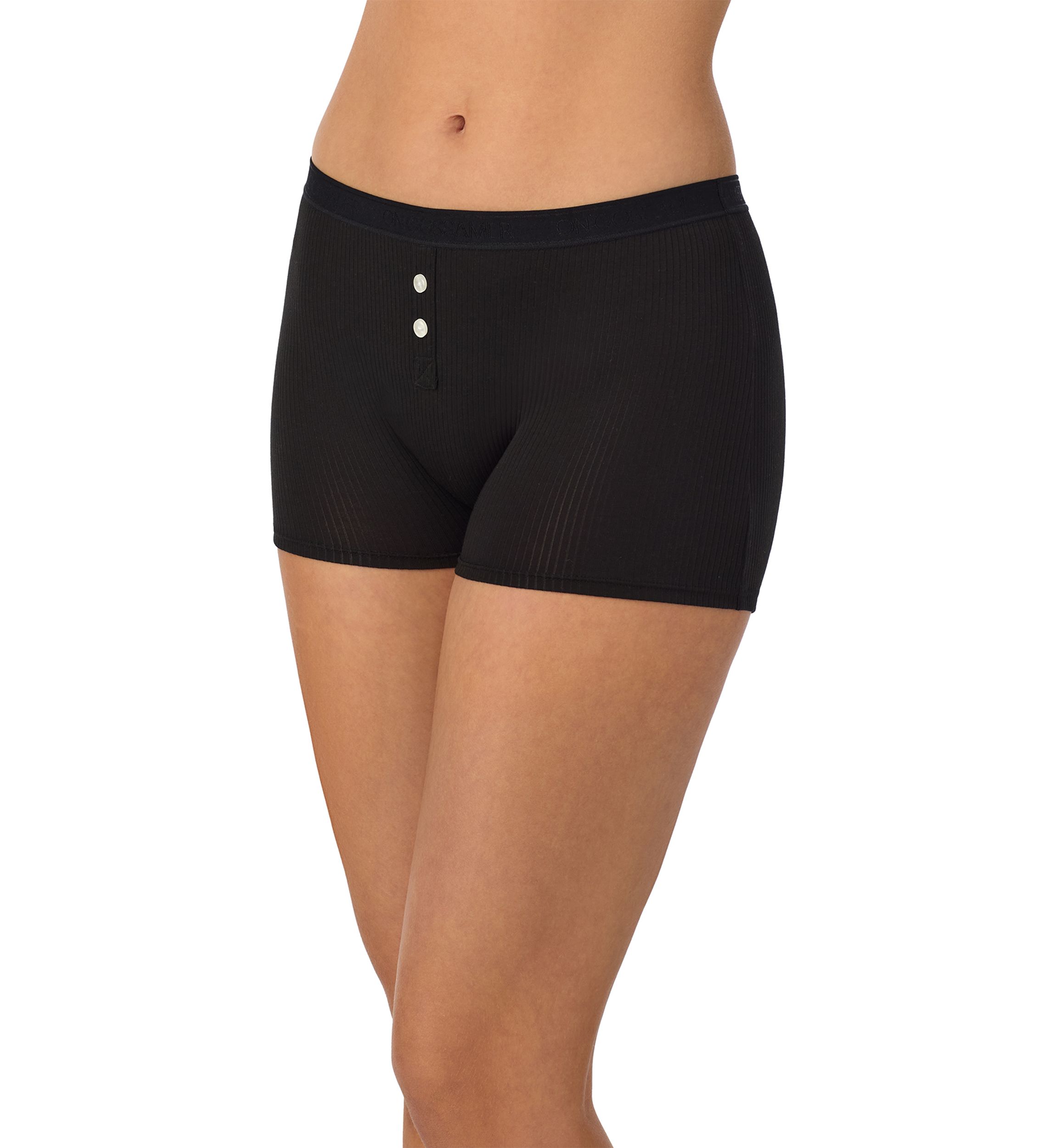 Cabana Cotton Ribbed Boxer Shorts
