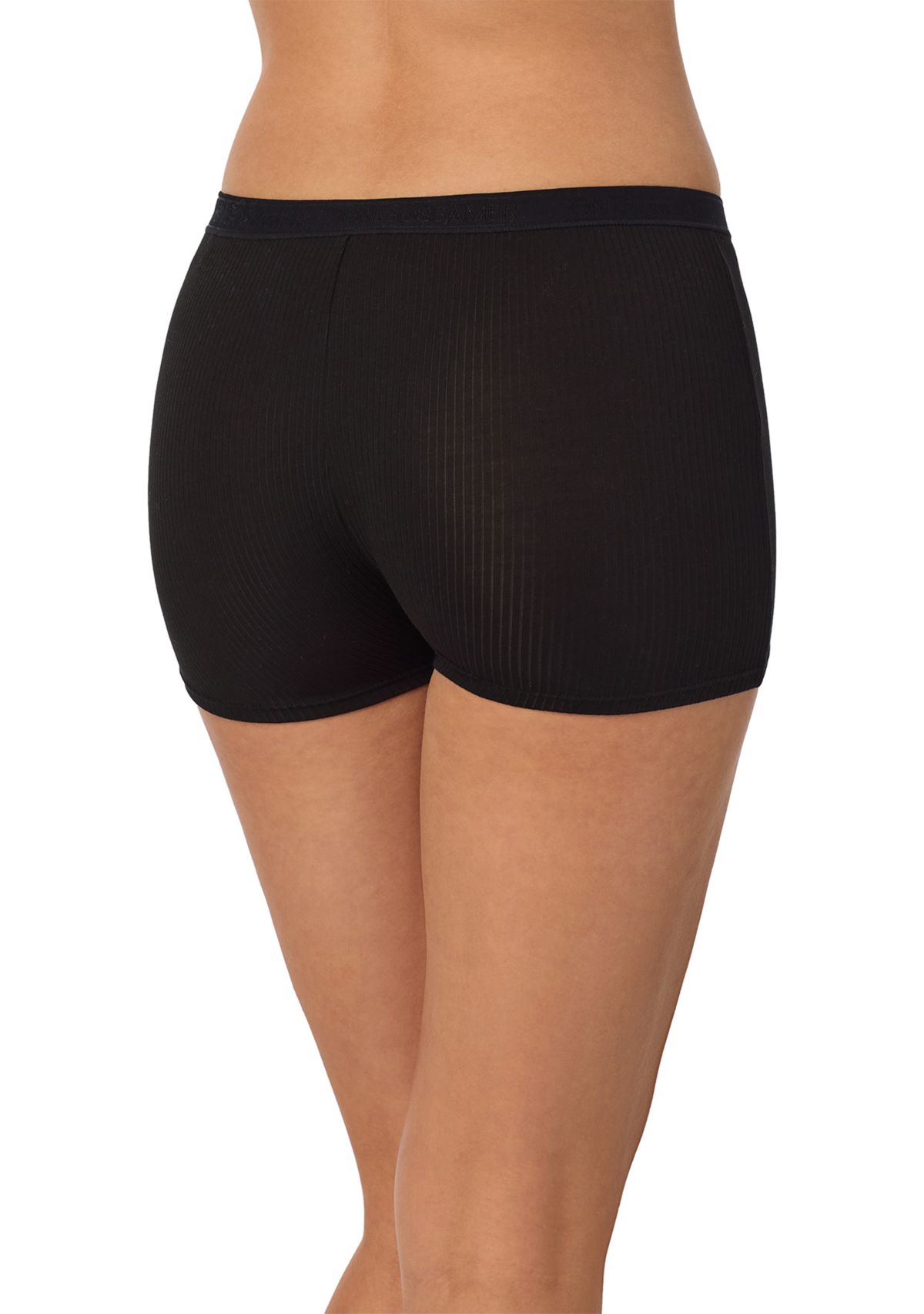 Cabana Cotton Ribbed Boxer Shorts