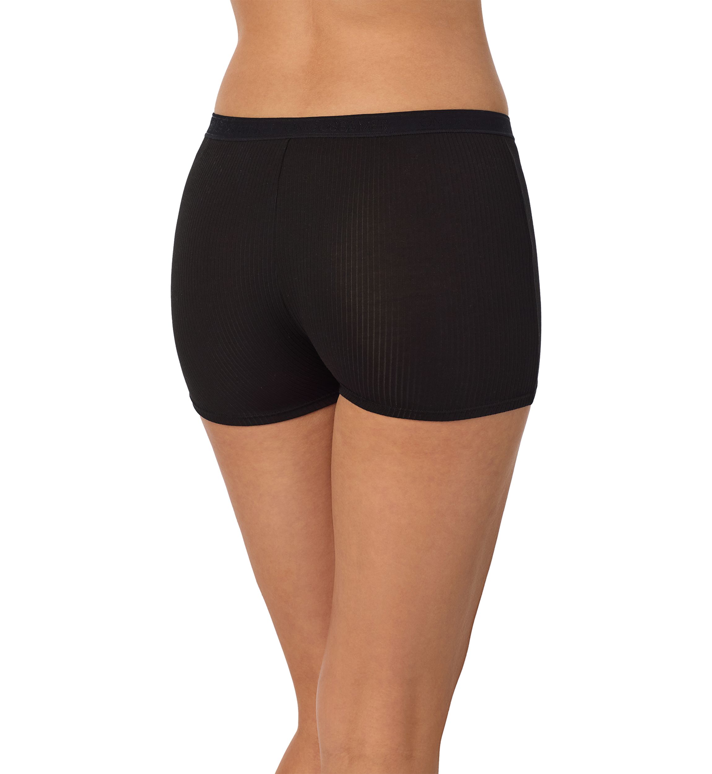 Cabana Cotton Ribbed Boxer Shorts