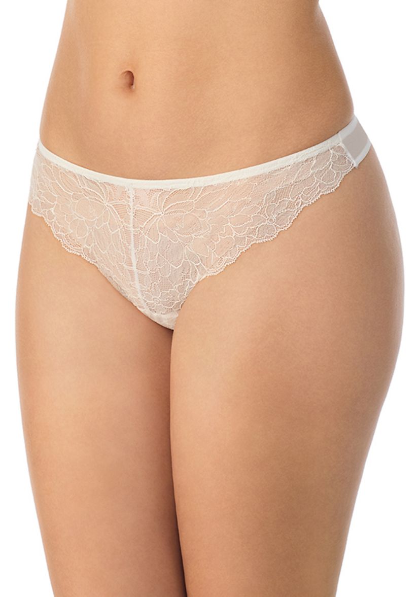 Luxe Lace Thong
