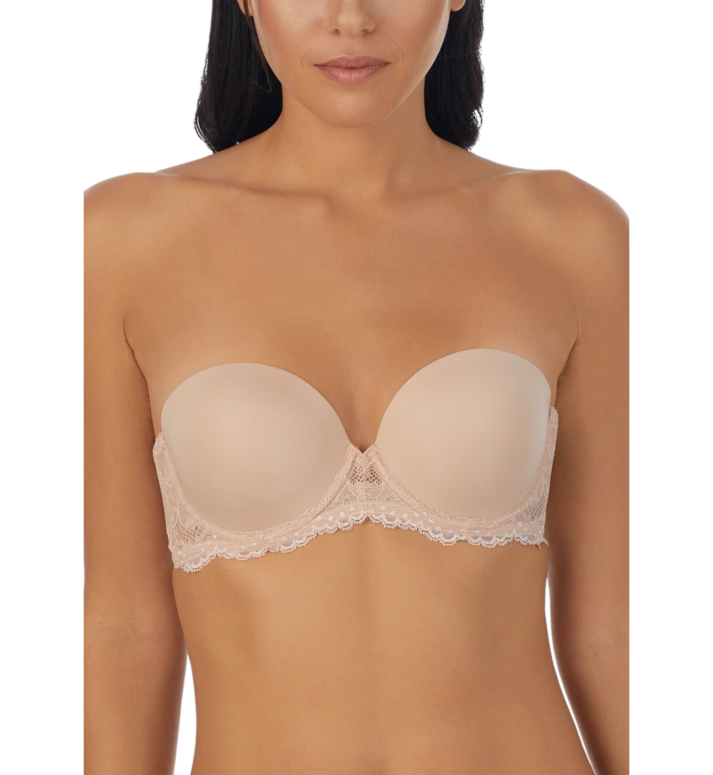 Beautifully Basic Strapless Bra