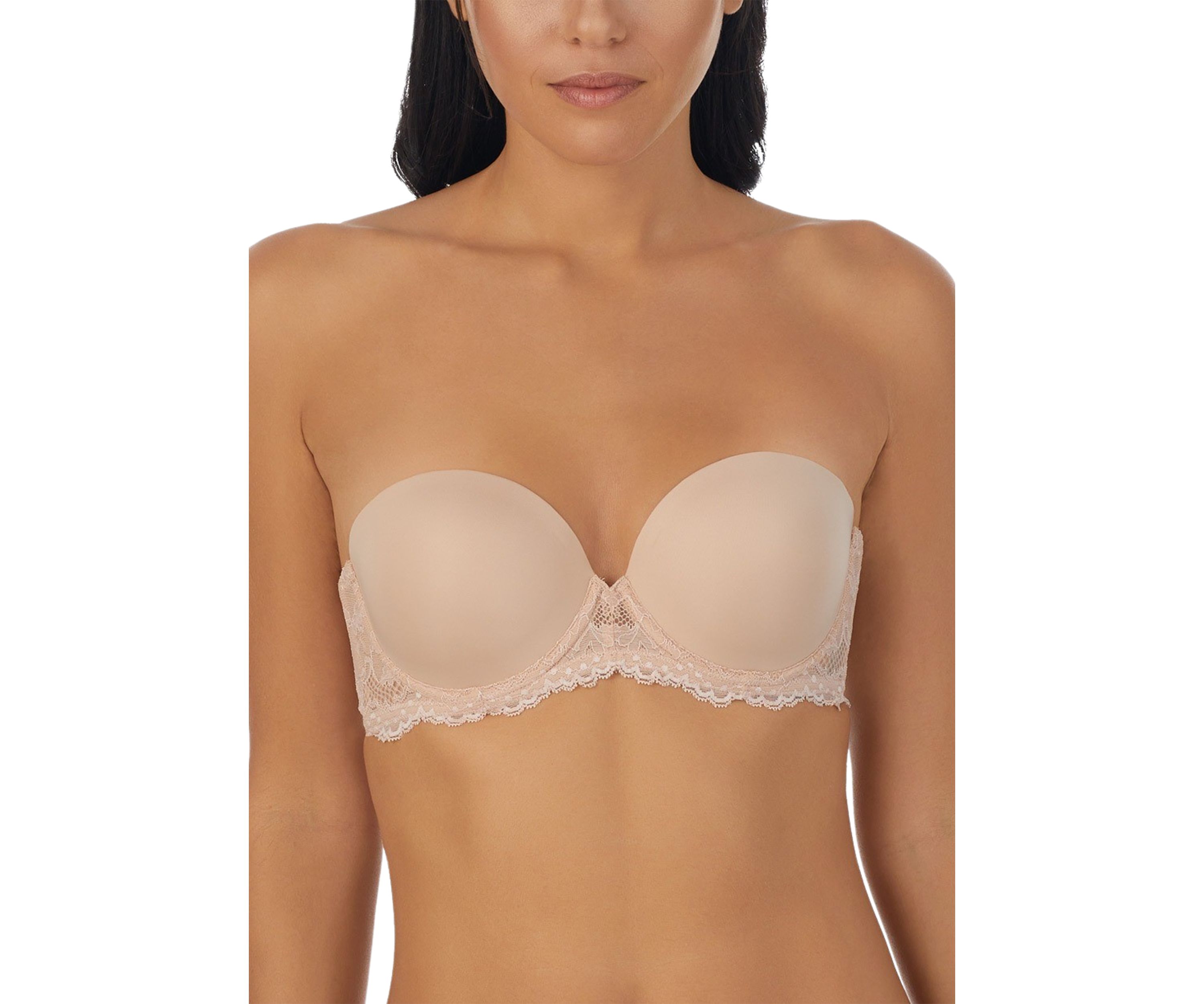Beautifully Basic Strapless Bra