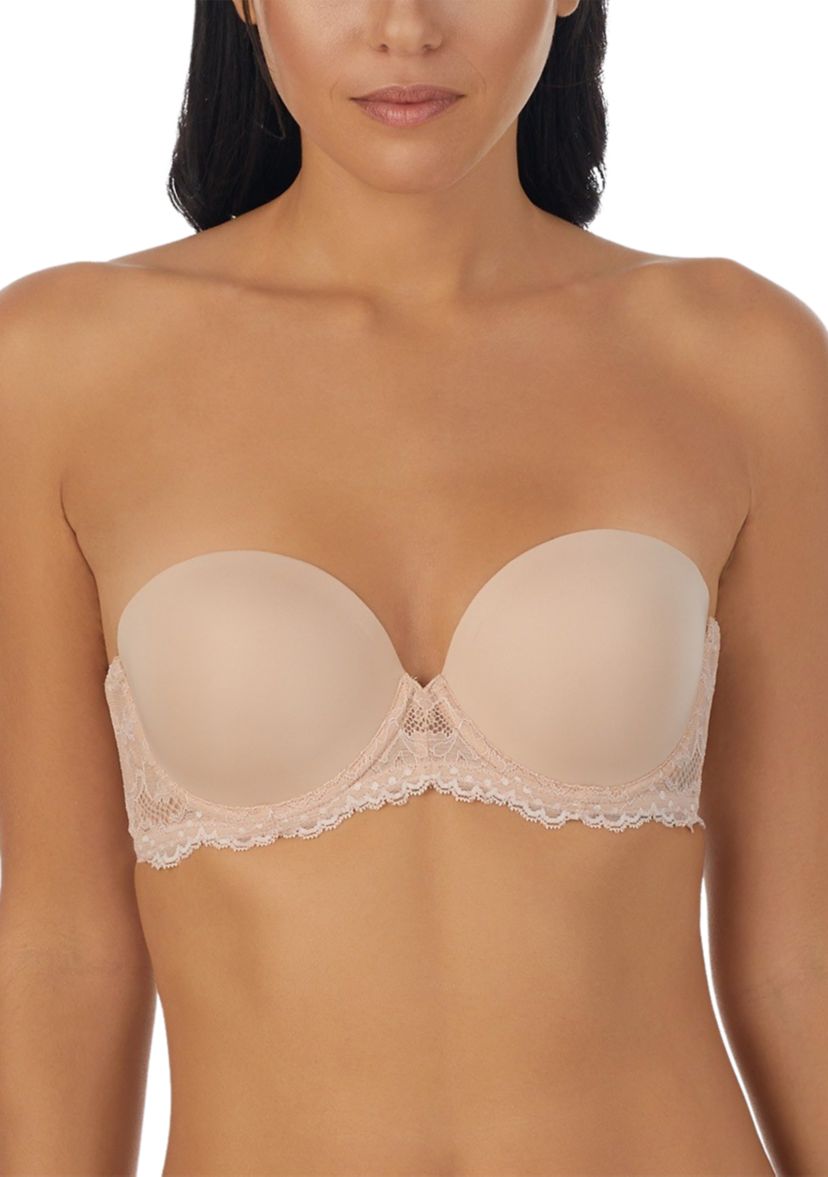 Beautifully Basic Strapless Bra