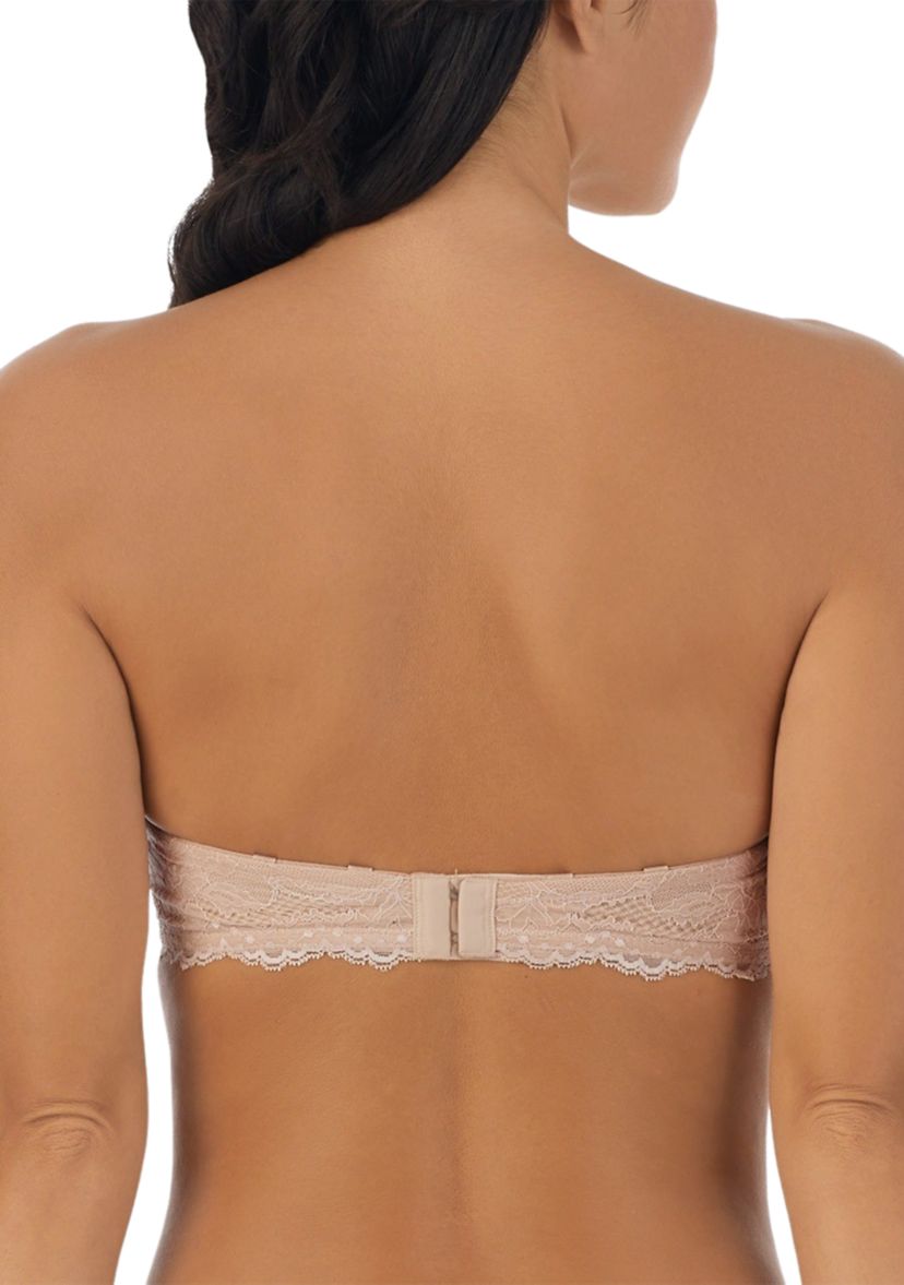 Beautifully Basic Strapless Bra