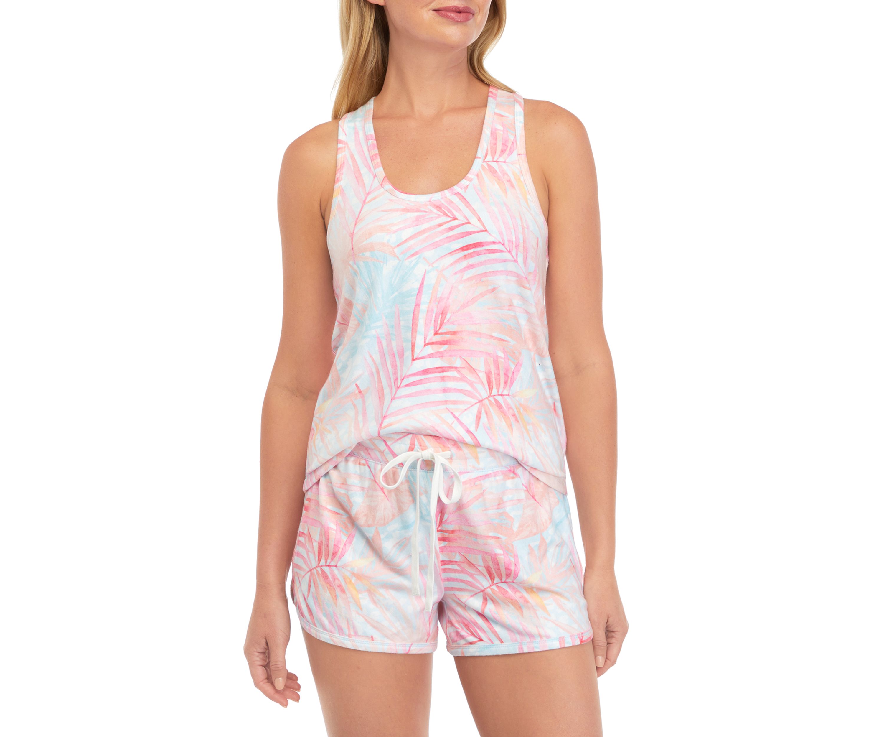 Womens Butter Jersey Sleep Tank Top